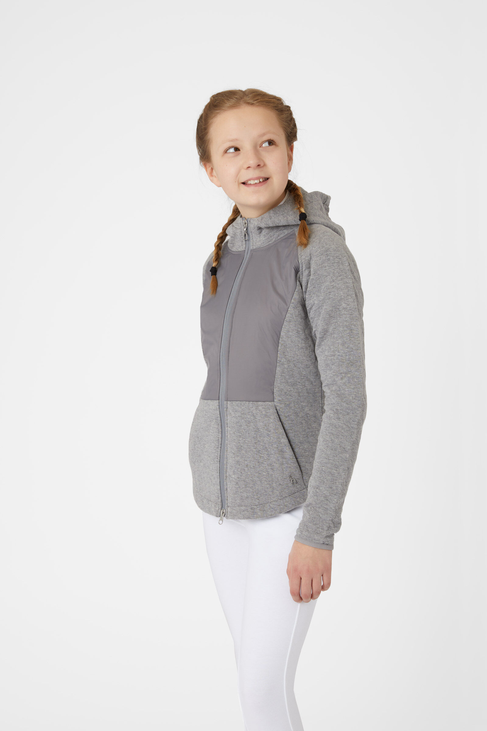 Buy Horze Sabine Kids Hybrid Hoodie horze