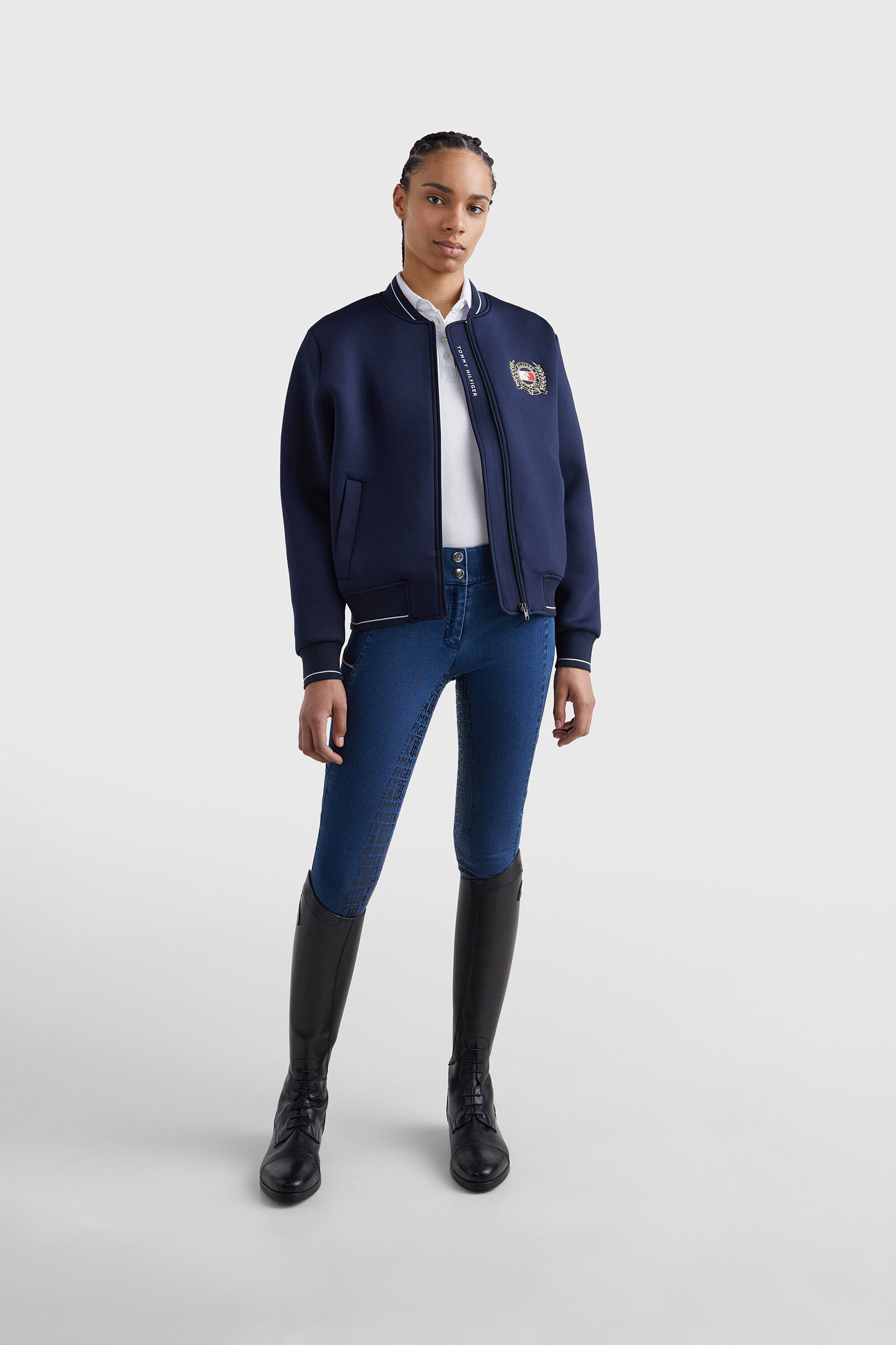 Tommy hilfiger women's sports jacket new arrivals