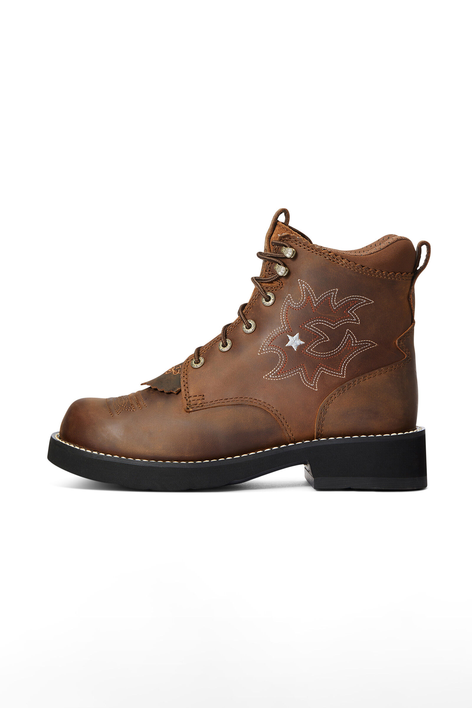 Buy Ariat Probaby Lacer Women s Western Ankle Boots horze