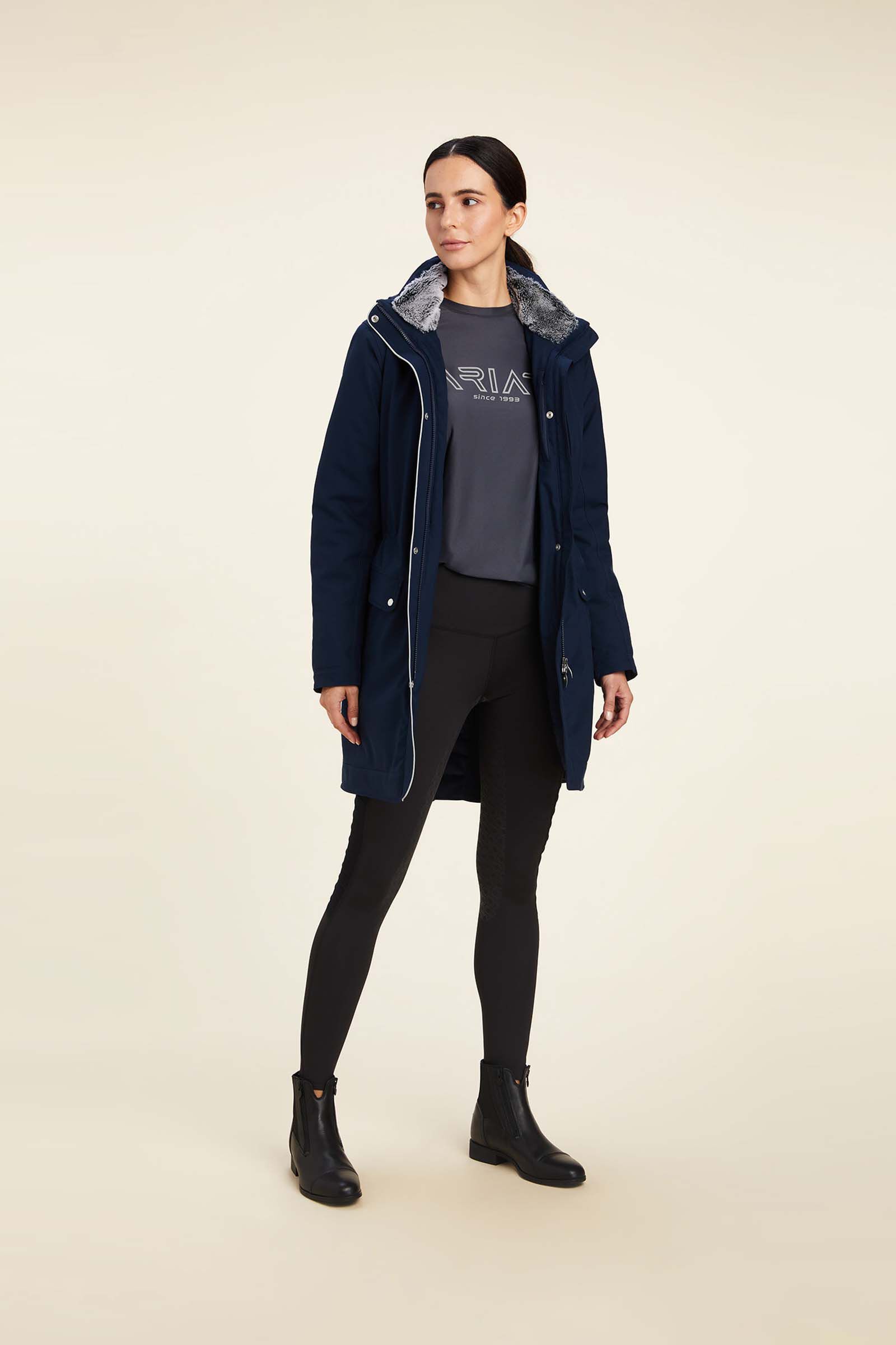 Barbour seafield waterproof jacket navy new arrivals