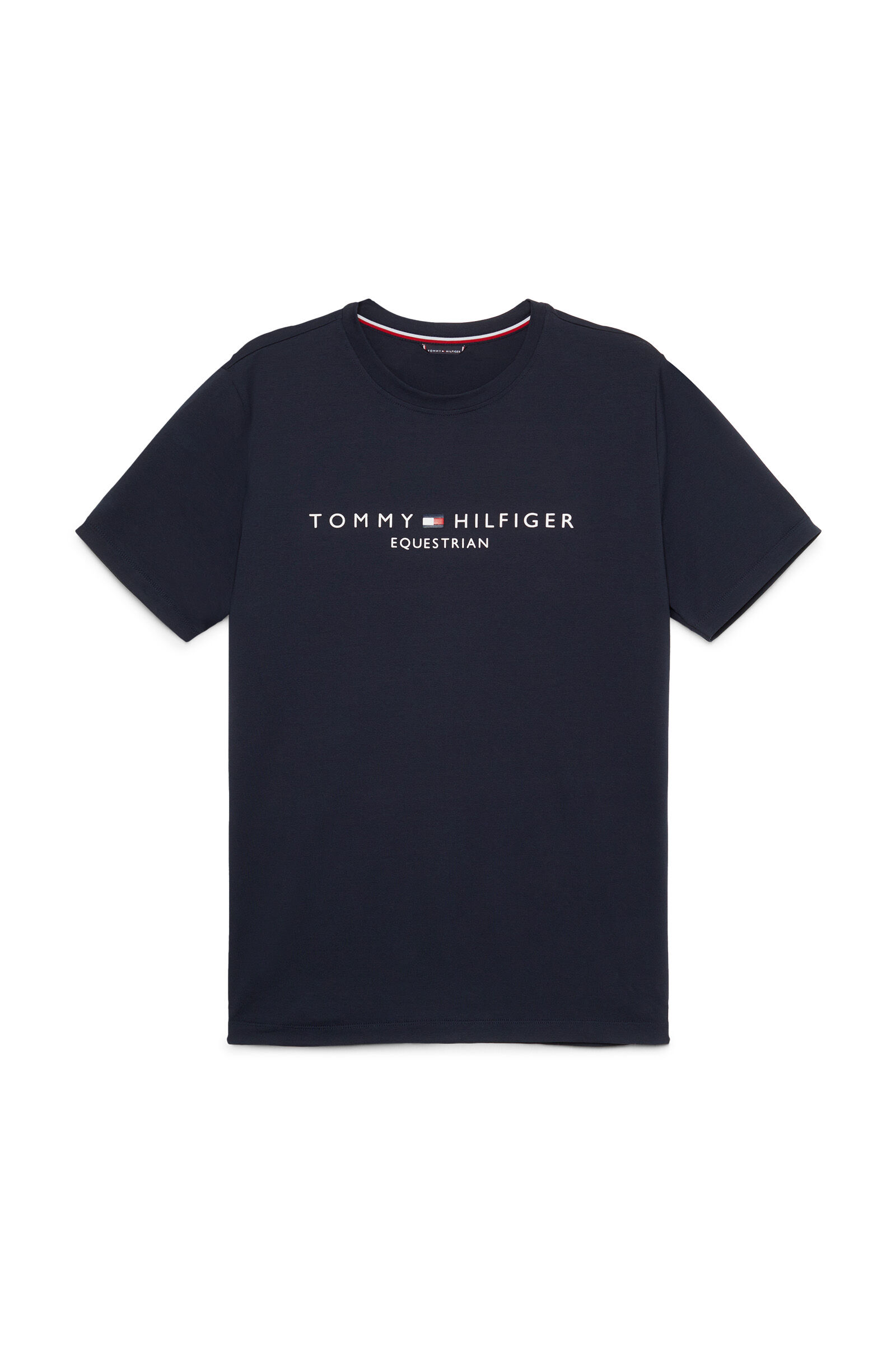 Tommy Hilfiger Williamsburg Short Sleeve Graphic T Shirt