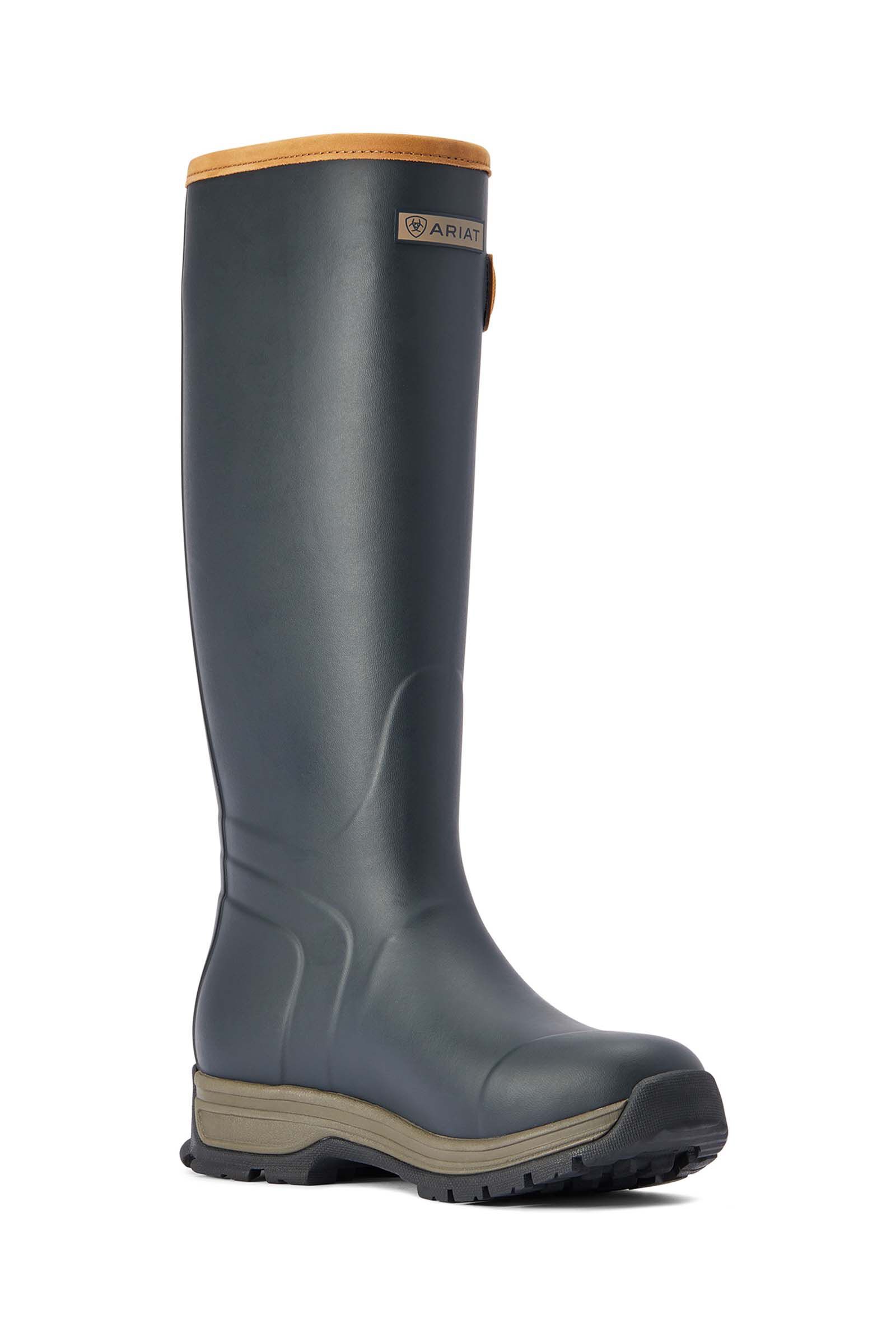 Ariat burford insulated wellies on sale