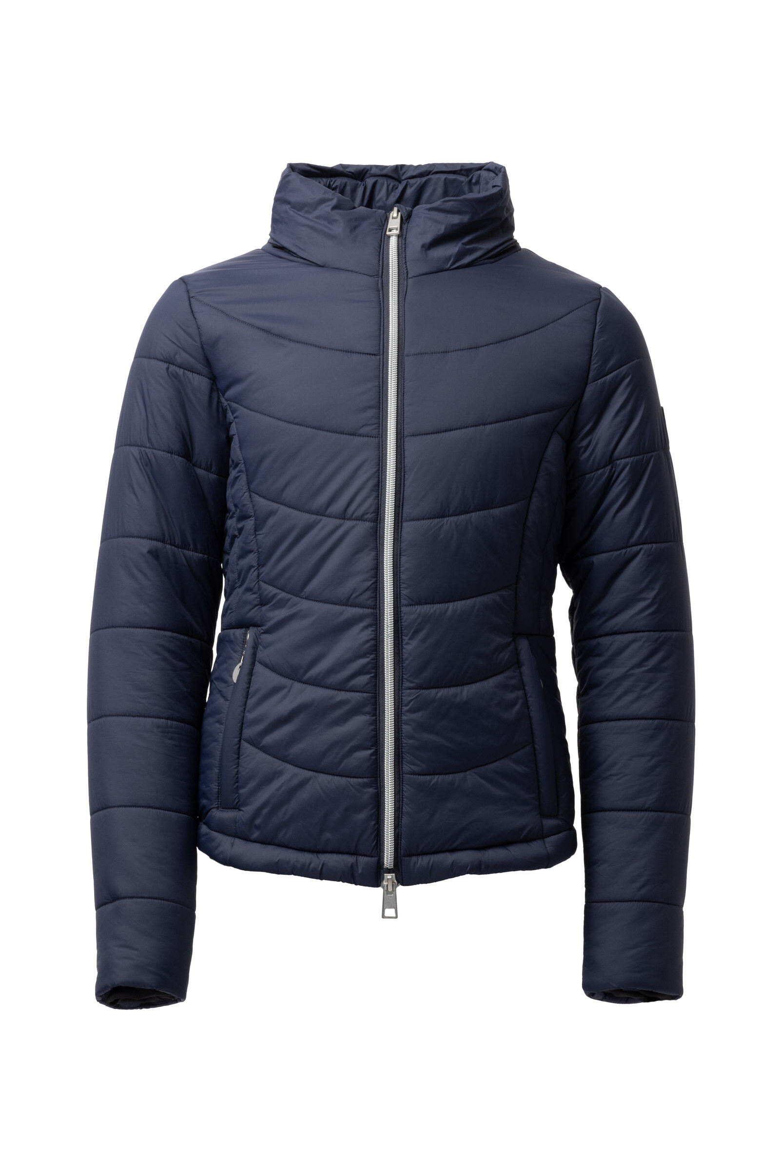 Padded riding jacket cheap