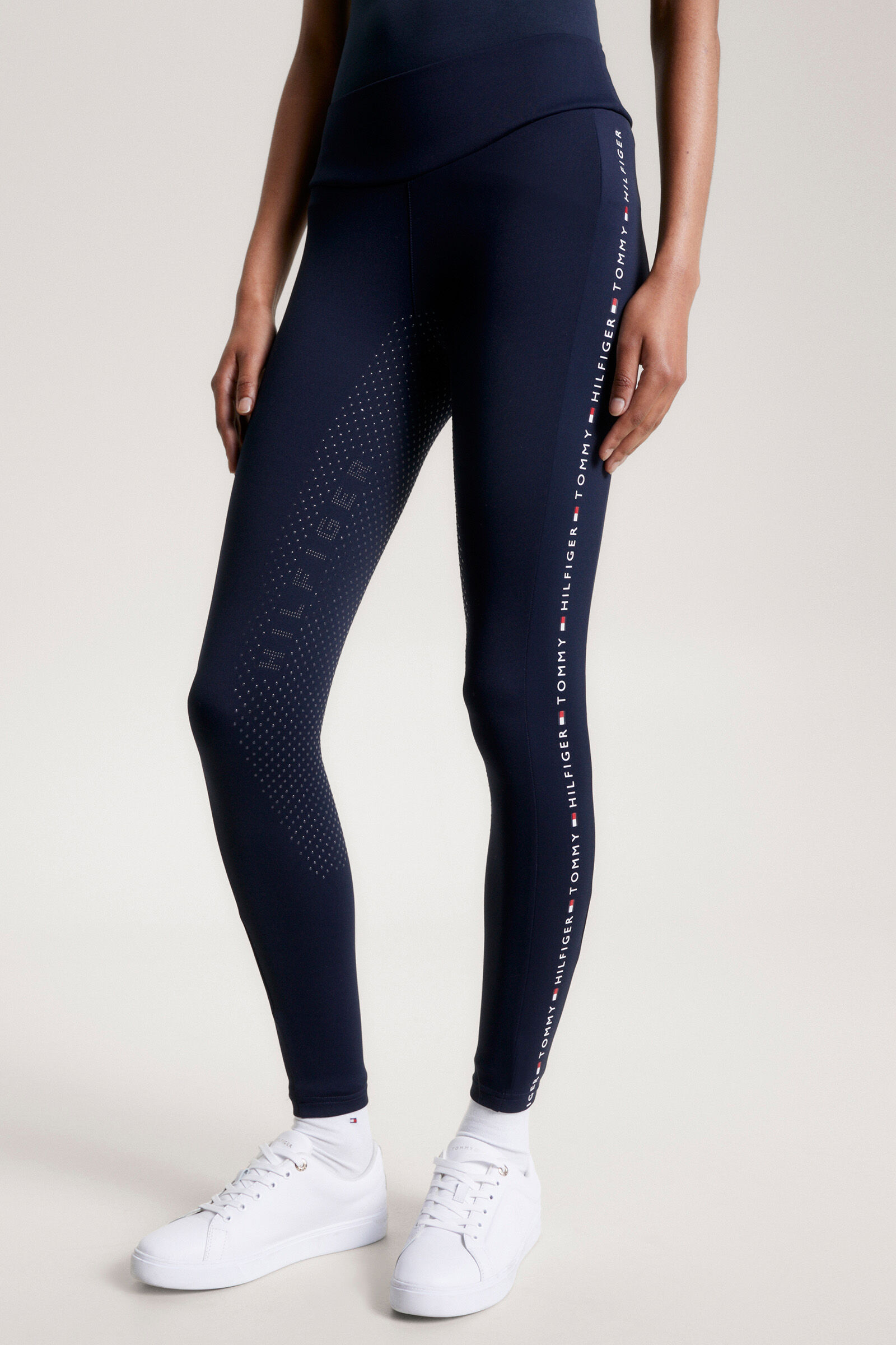 Tommy Hilfiger Equestrian Rome All Year Full Grip Leggings