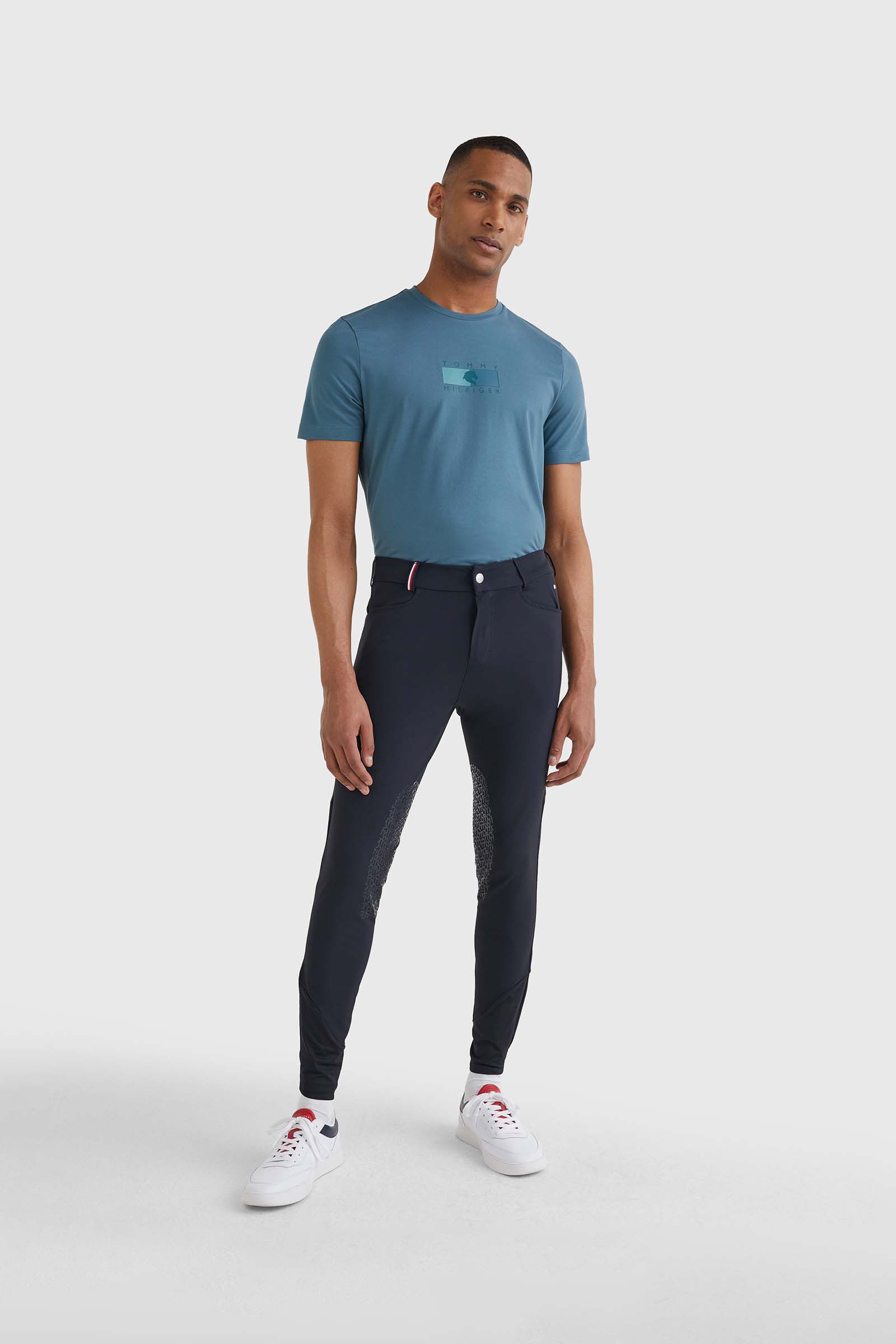 Buy Tommy Hilfiger Performance Men s Kneegrip Breeches horze