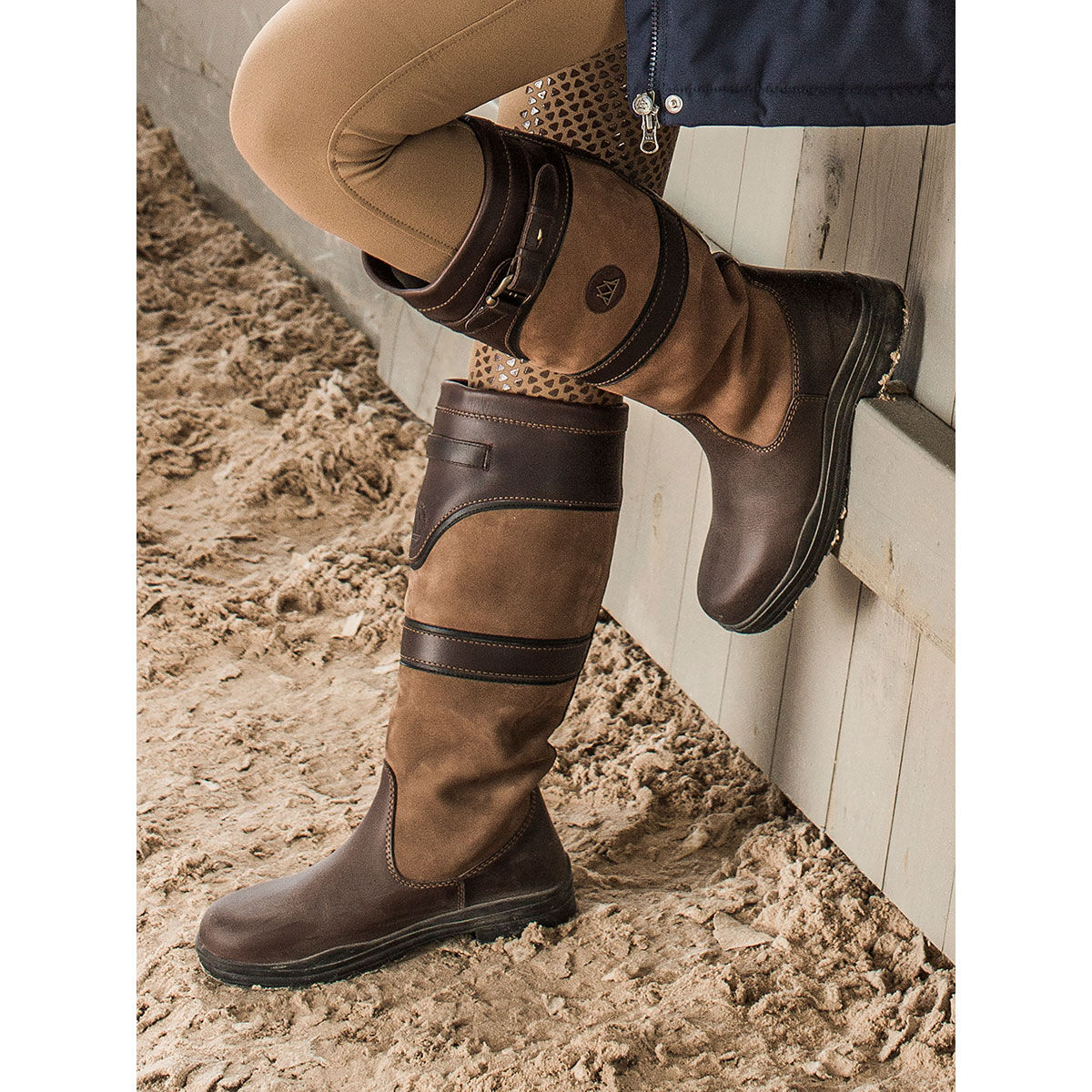 Bottes mountain hotsell horse