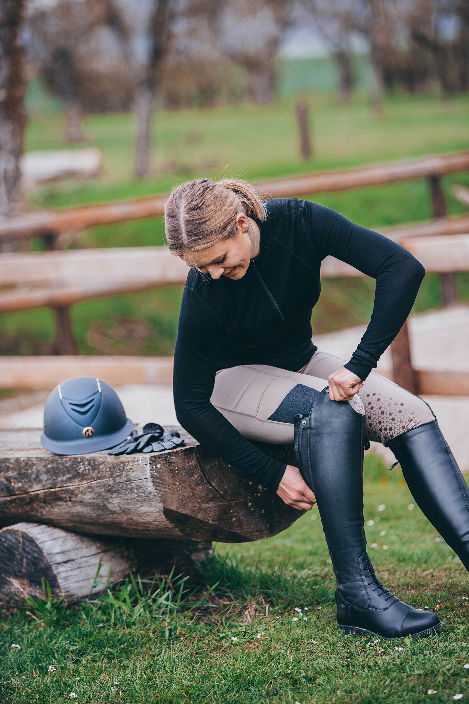 Vegan cheap tall boots