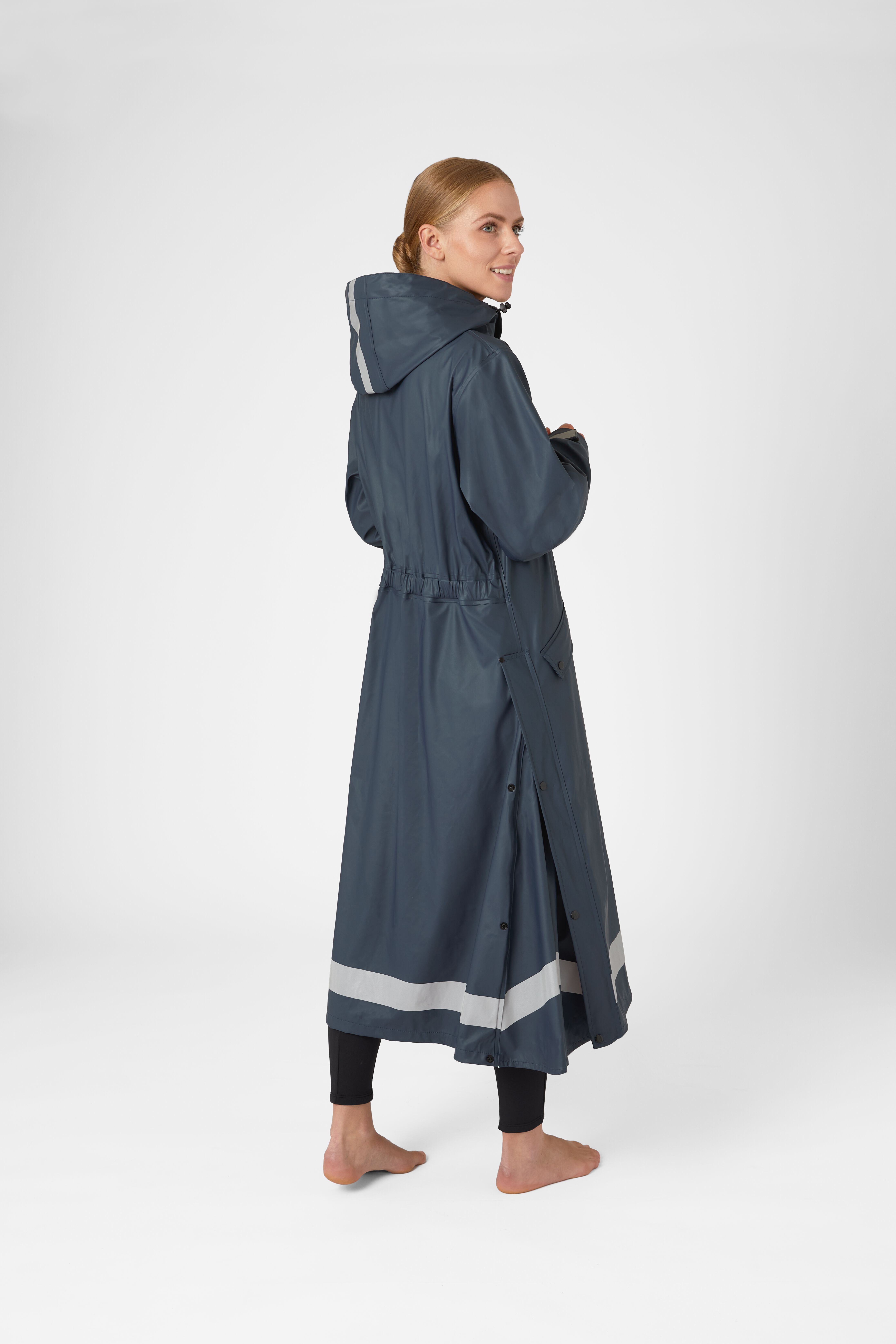 Raincoat long online