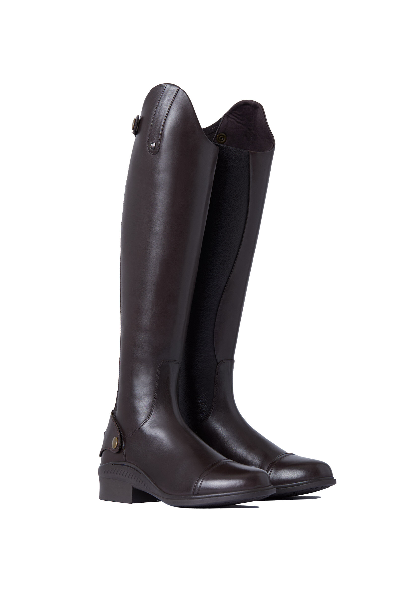 Buy Horze Gen ve Teenage Leather Tall Boots horze