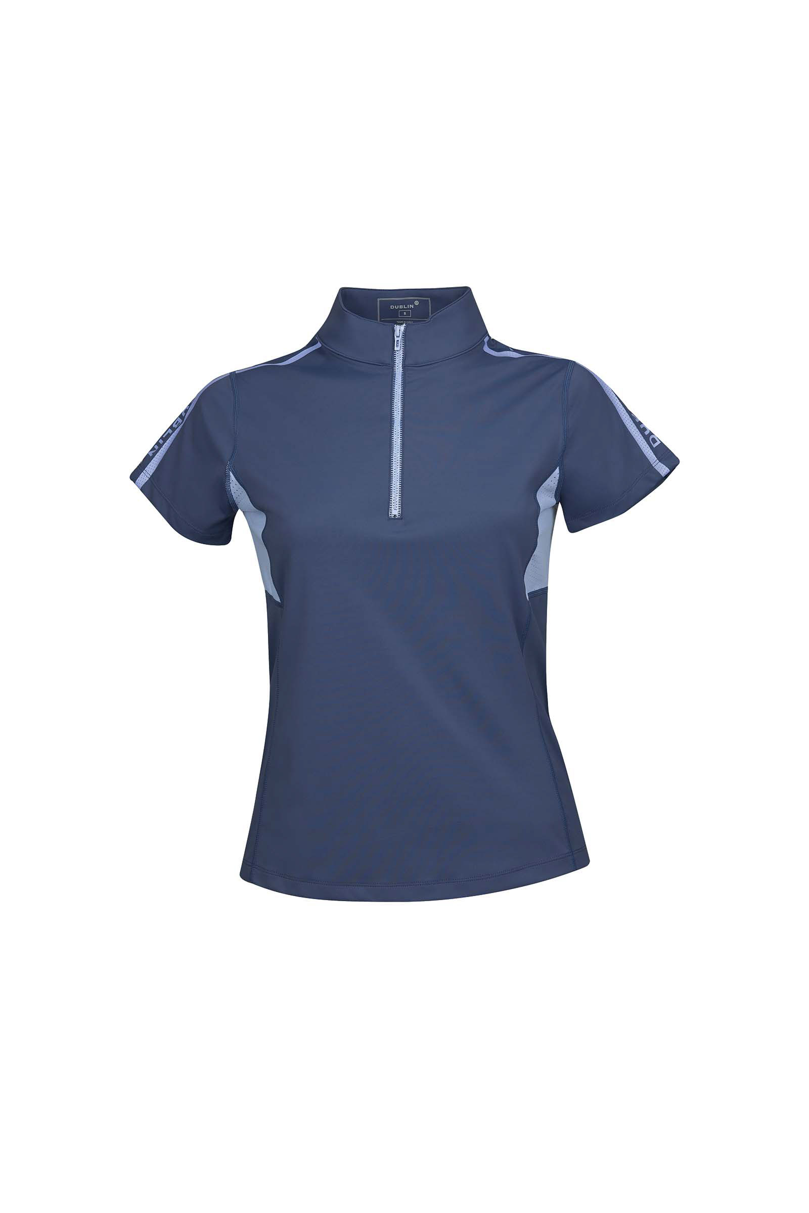 trui Collectief Rubriek Buy Dublin Blaze 1/4 Zip Women's Short Sleeves Tech Training Top | horze.com