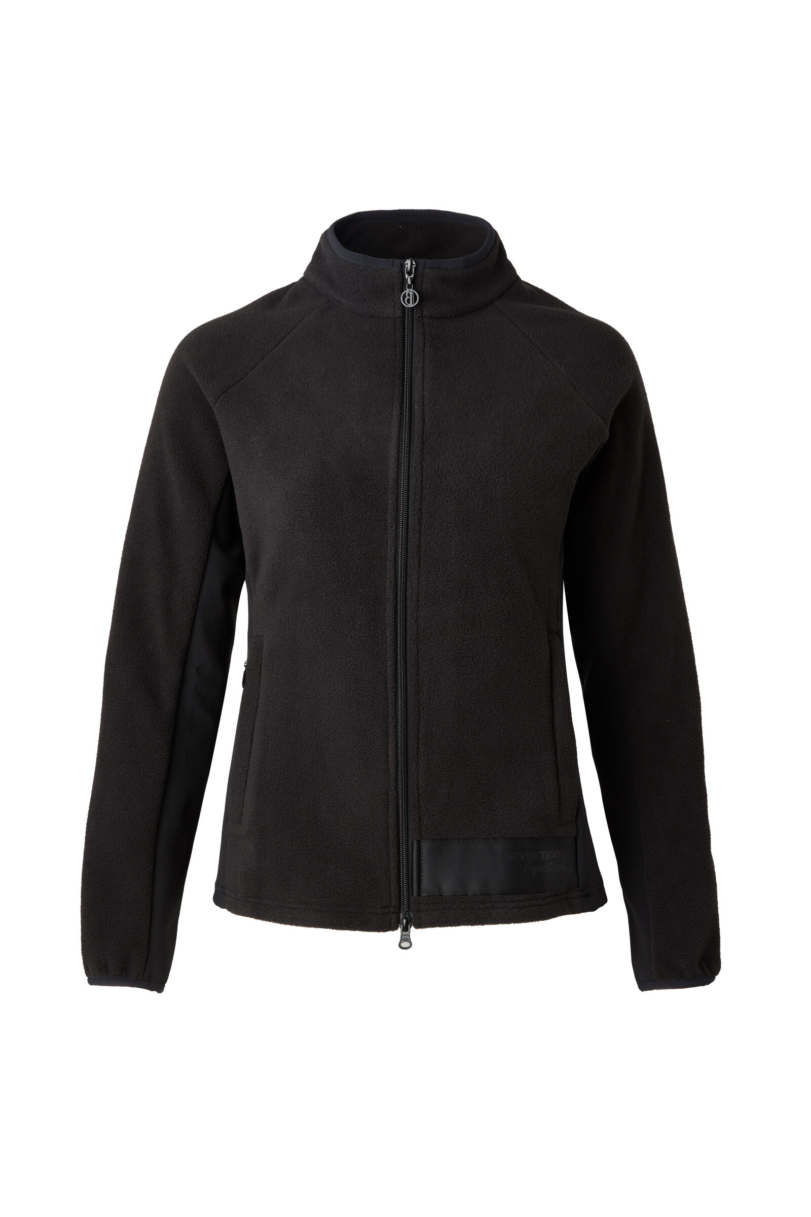 Buy B Vertigo Cleo Women s Stretch Fleece Riding Riding Jacket