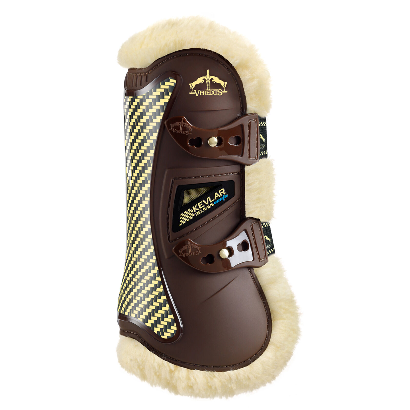 Veredus carbon gel vento tendon boots discount