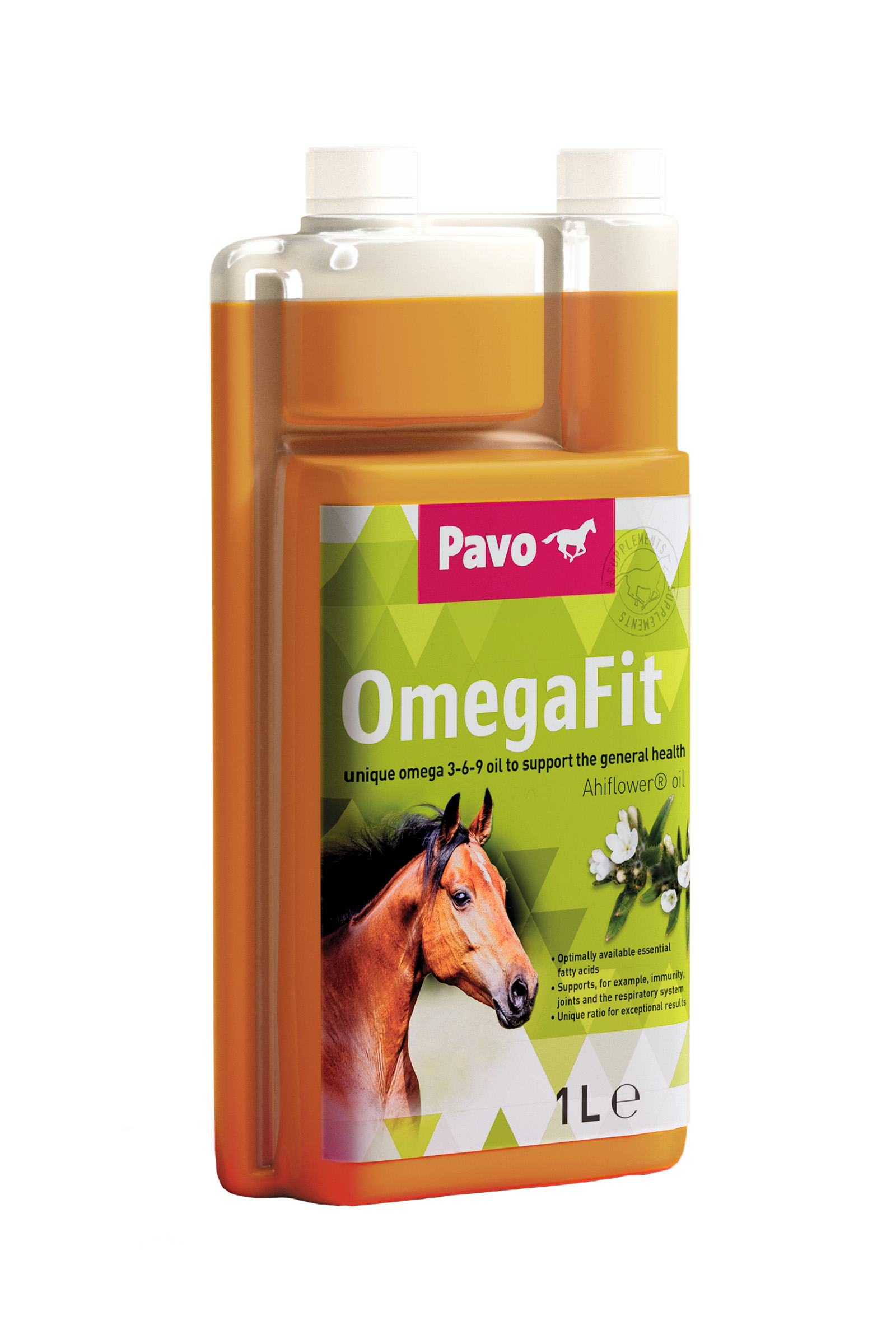 Buy Pavo Omega Fit, 1l 