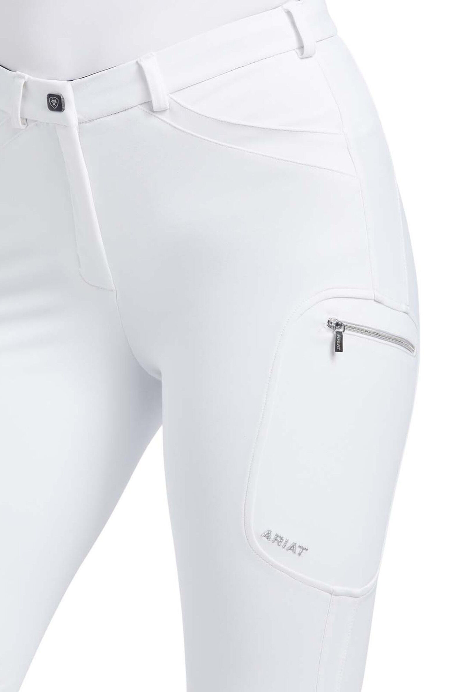 Ariat pro series breeches online