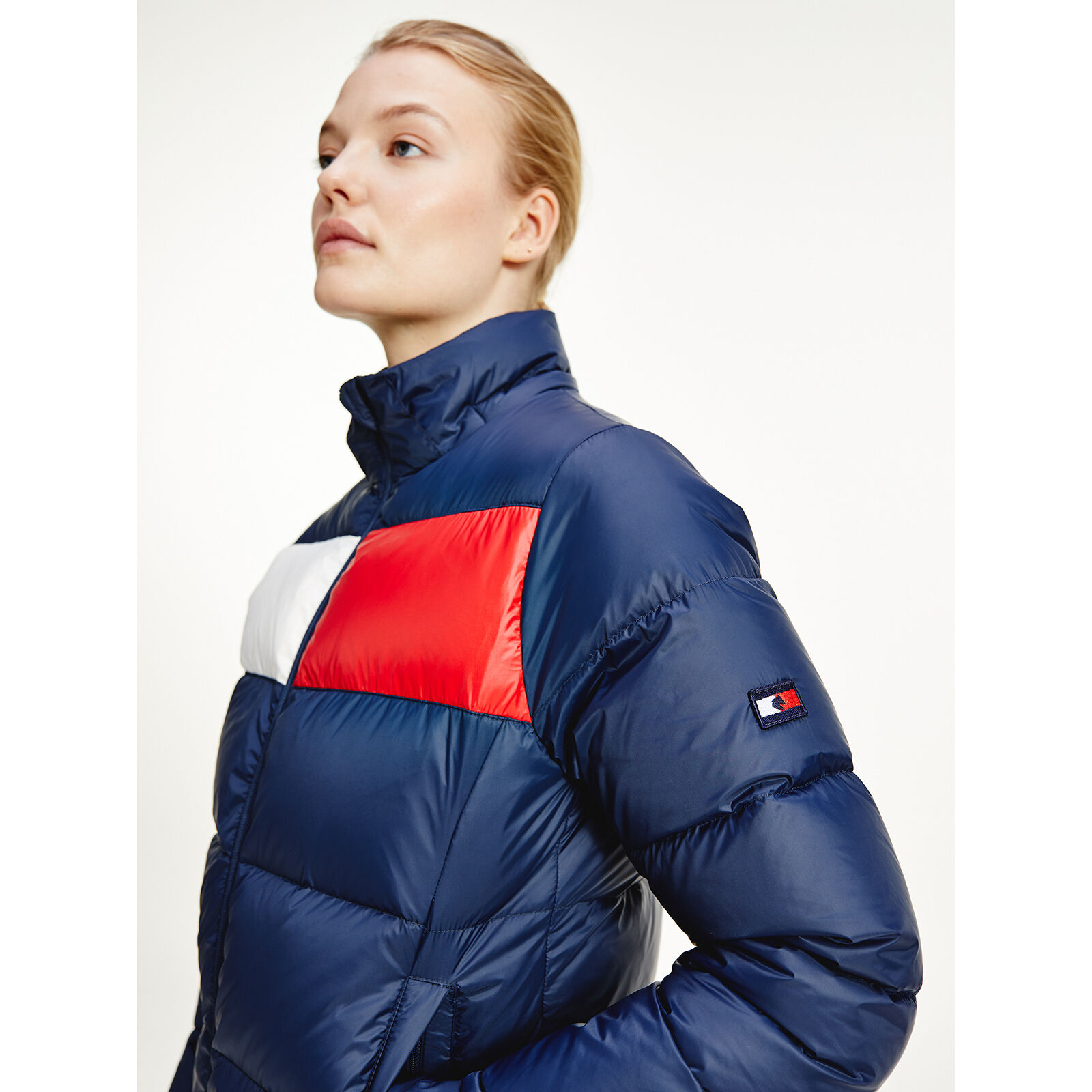 Buy Tommy Hilfiger Equestrian Re Down Women s Winter Jacket