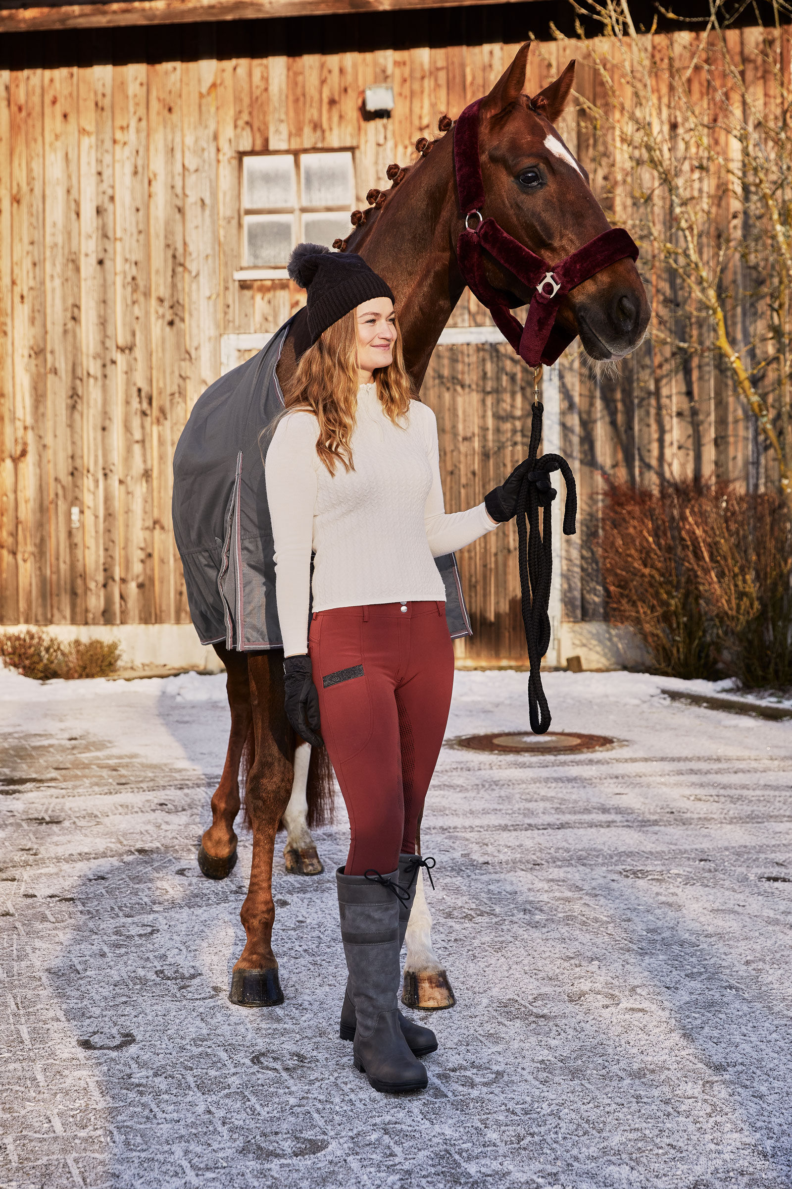 Cute riding boots on sale
