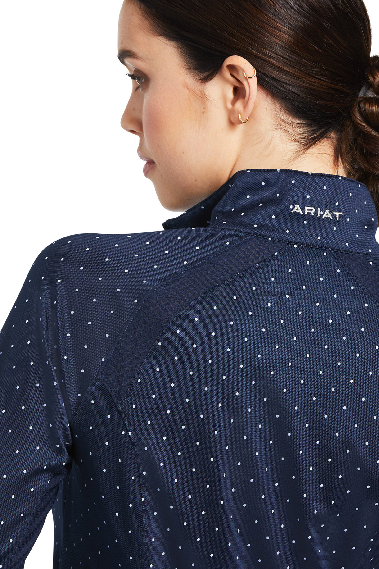Buy Ariat Women's Sunstopper 2.0 1/4 Zip Baselayer Shirt | horze.com