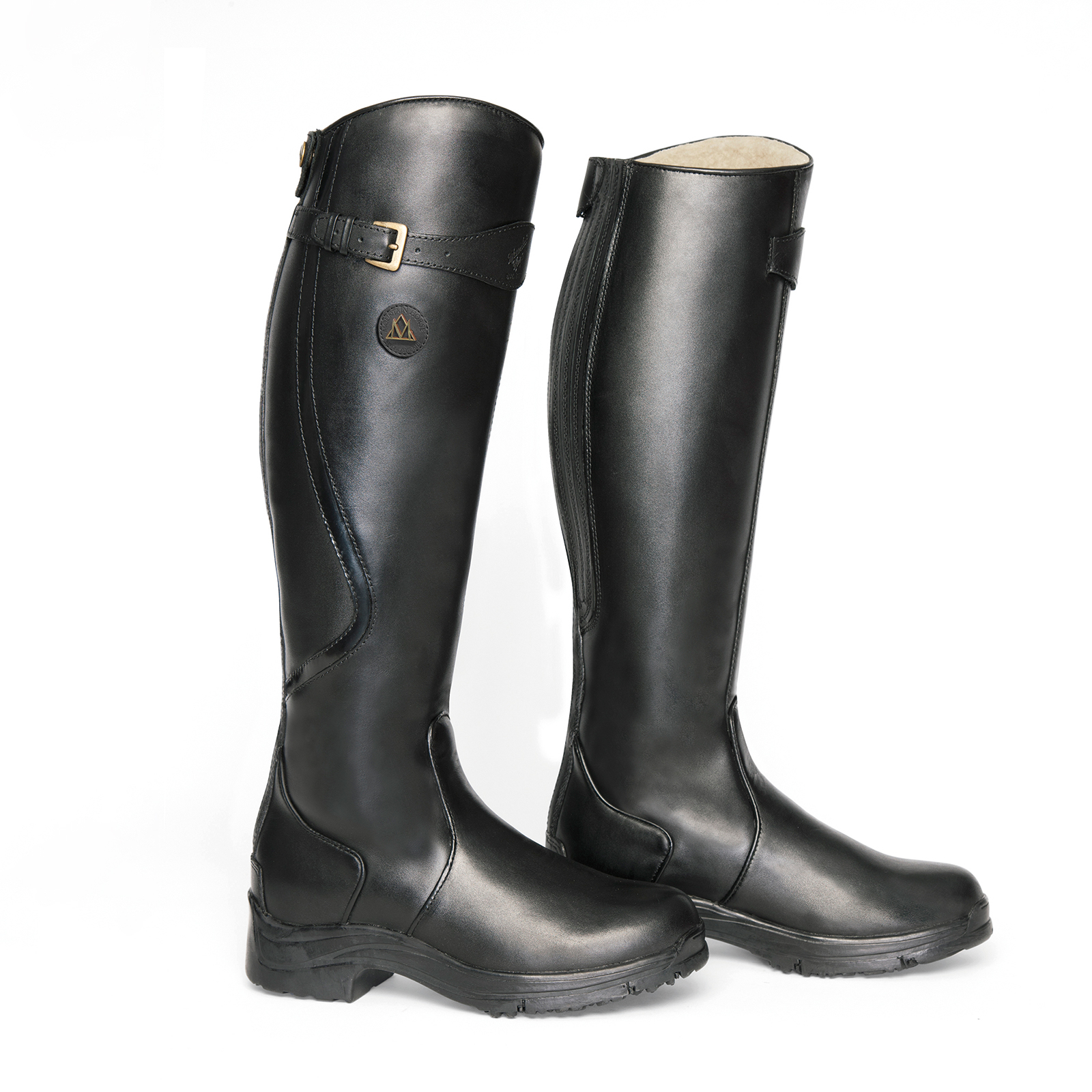 Mountain Horse Snowy River Women&acute;s Winter Riding Boots