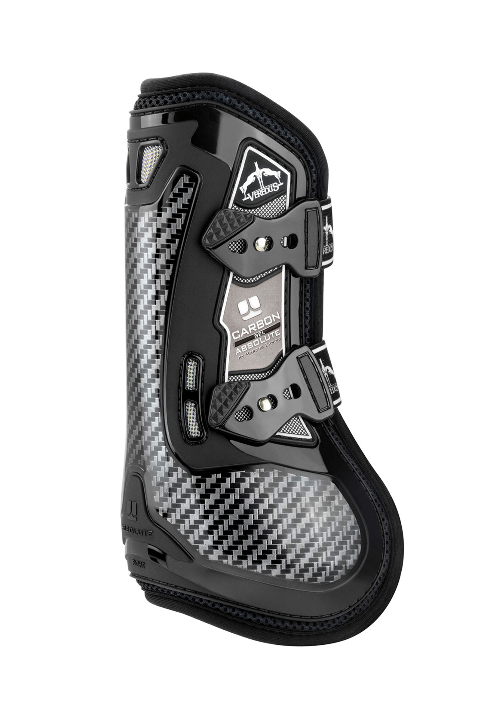Veredus back boots sales