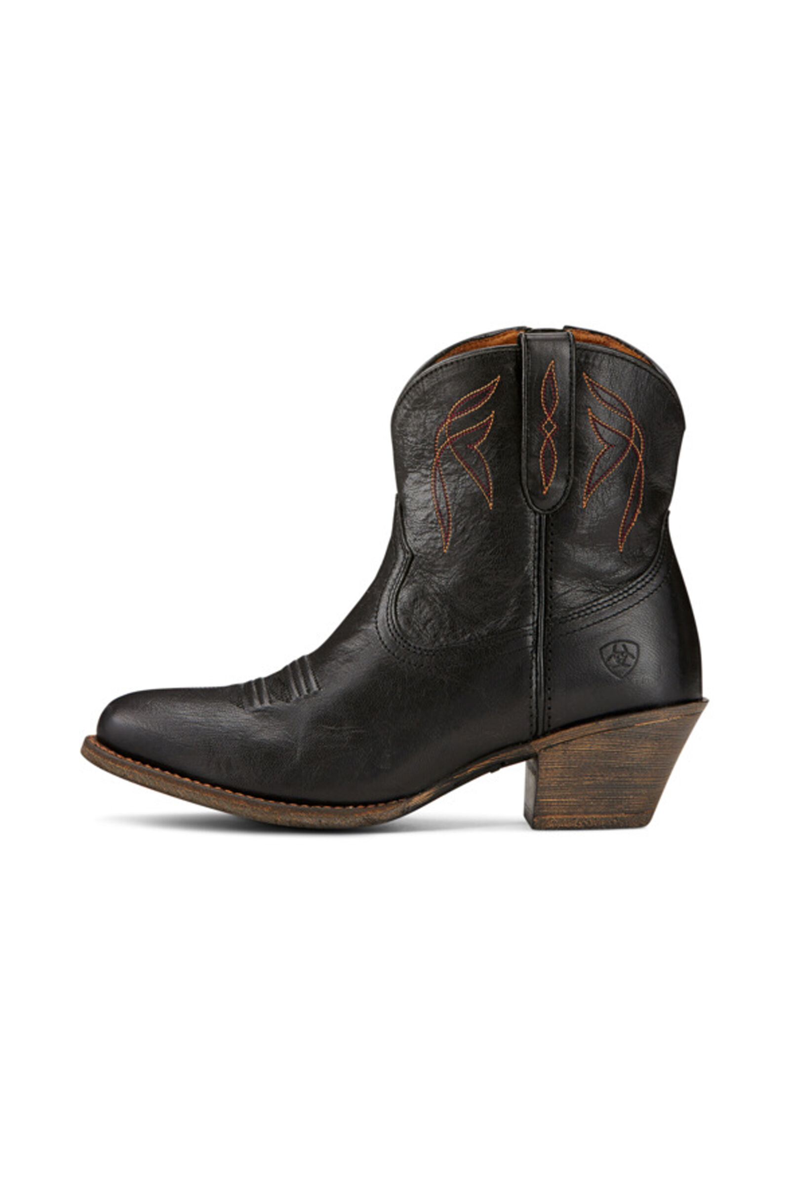 Ariat ankle cowboy boots outlet