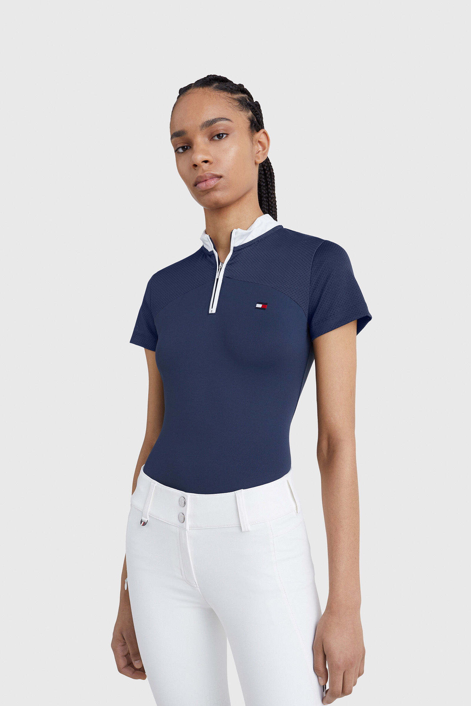 Tommy hilfiger new arrivals polo shirt ladies