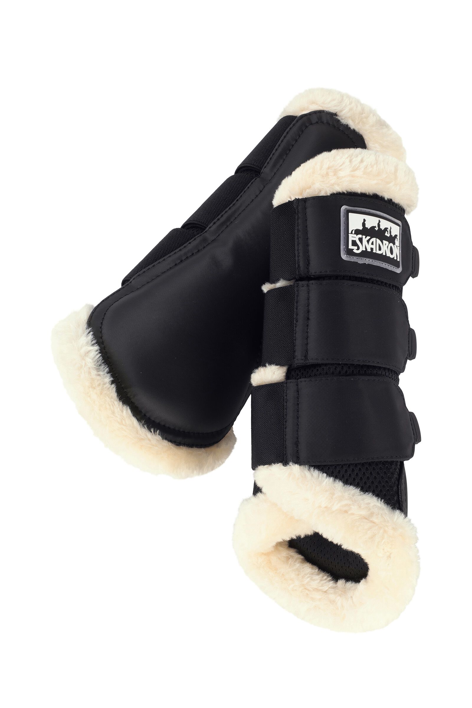 Buy Eskadron Faux Fur Tendon Boots horze