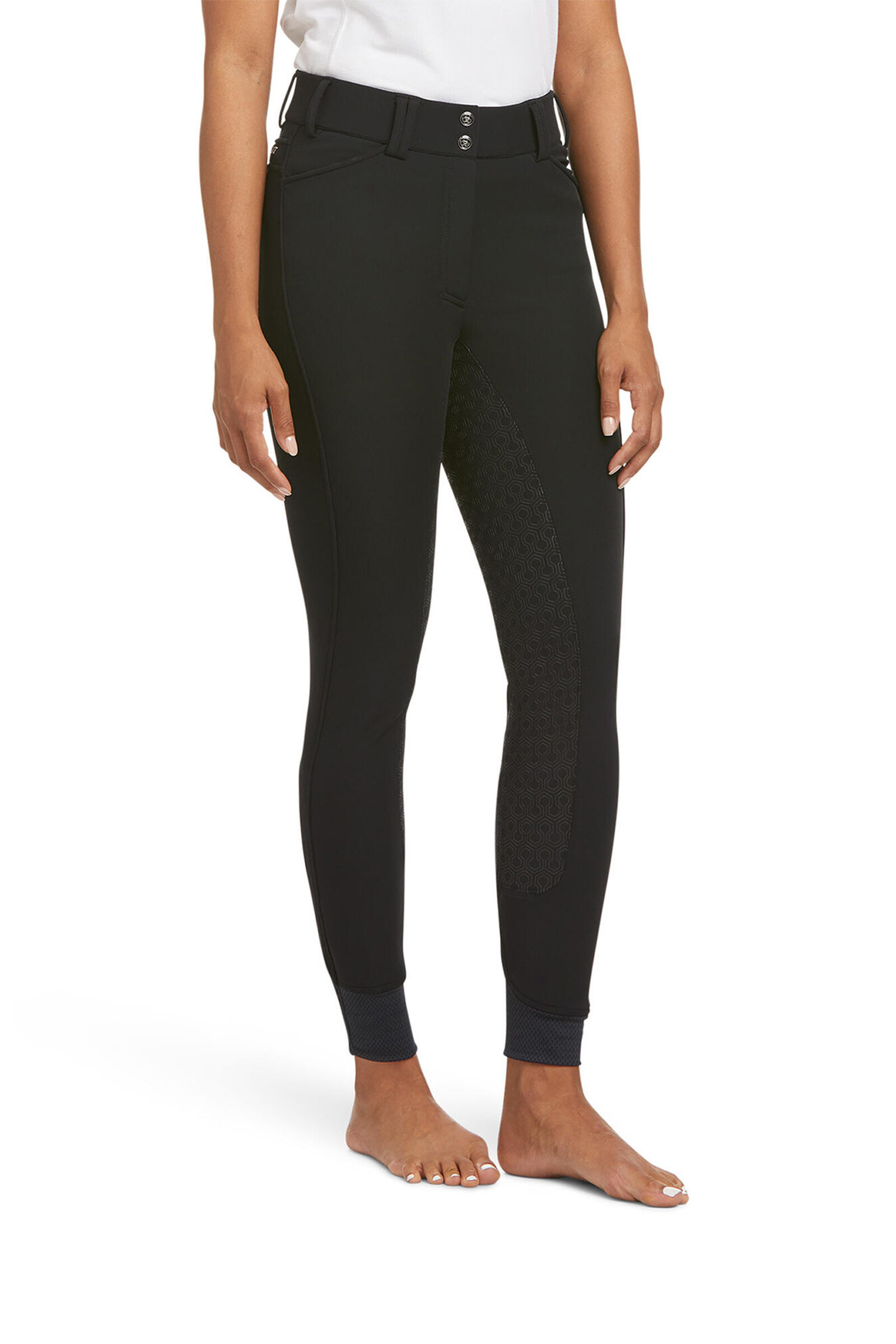 Ariat tri factor full seat breeches shop