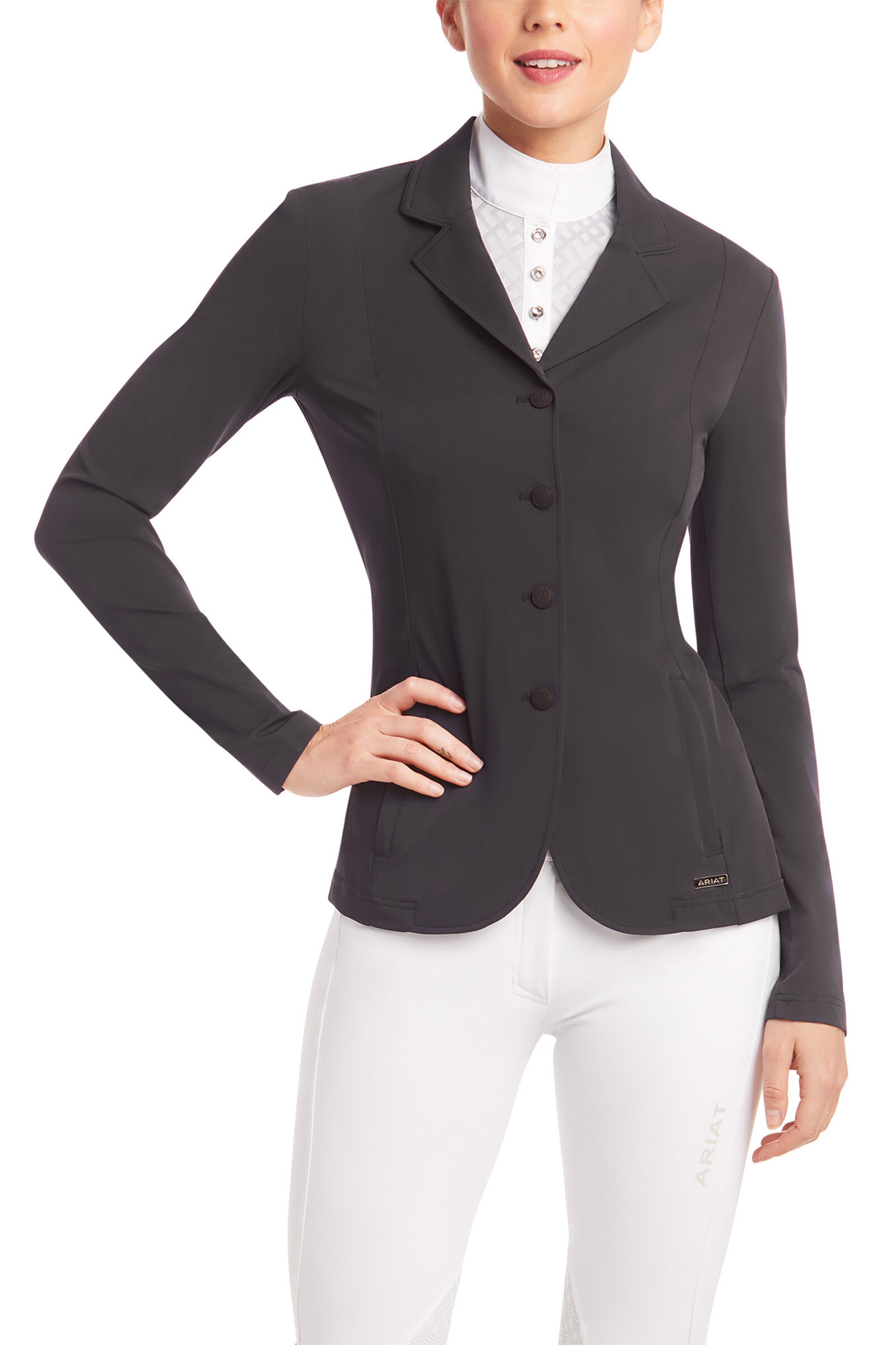Ariat hunt coat on sale