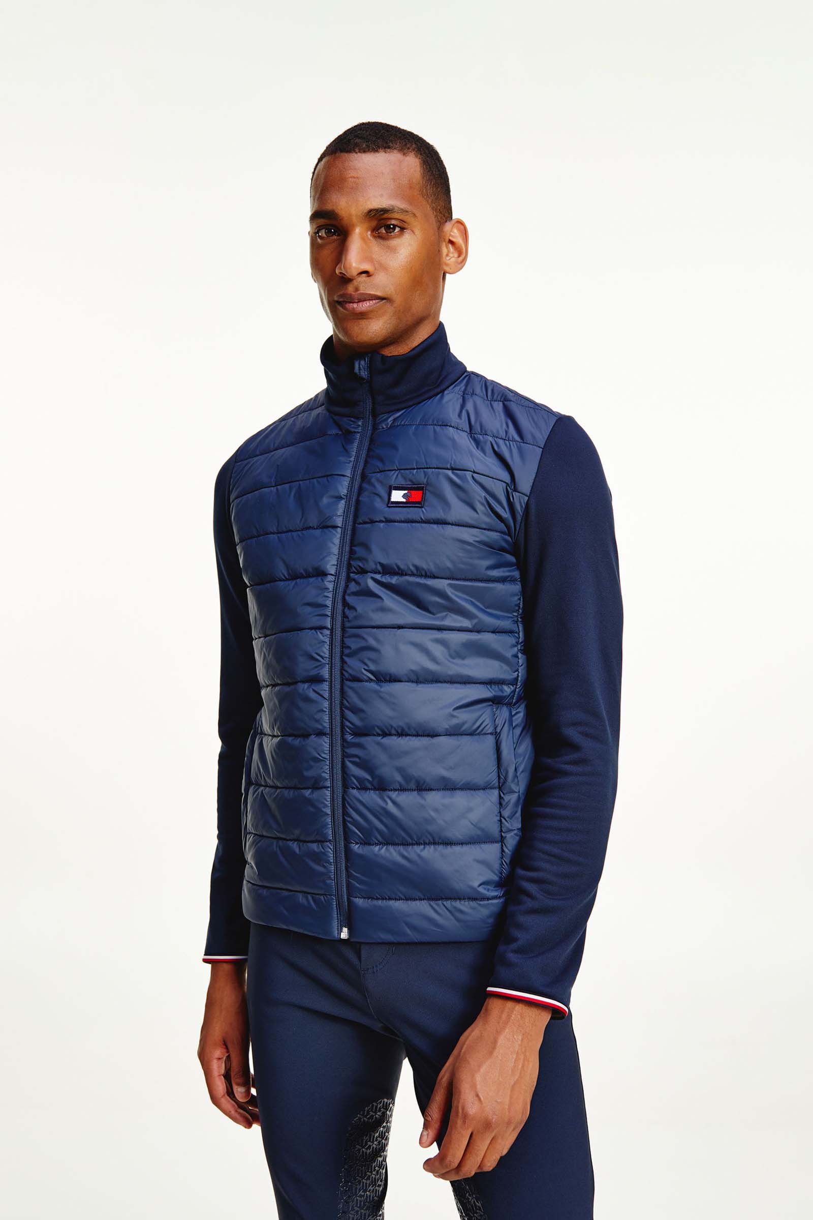 Vest tommy hilfiger hotsell homme