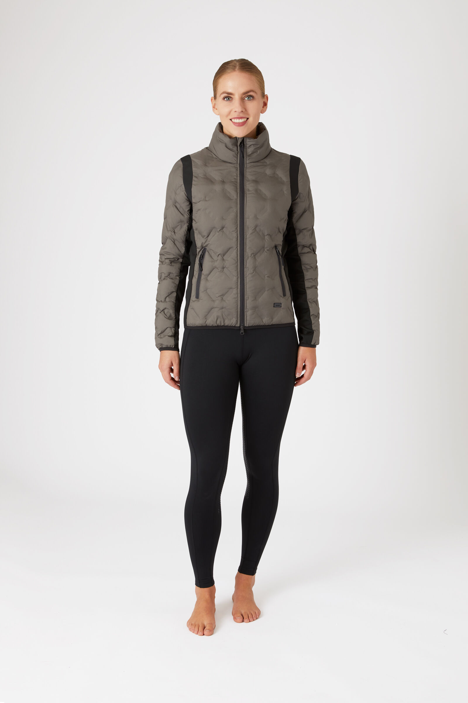 Horze Shelly Women s Padded Riding Riding Jacket