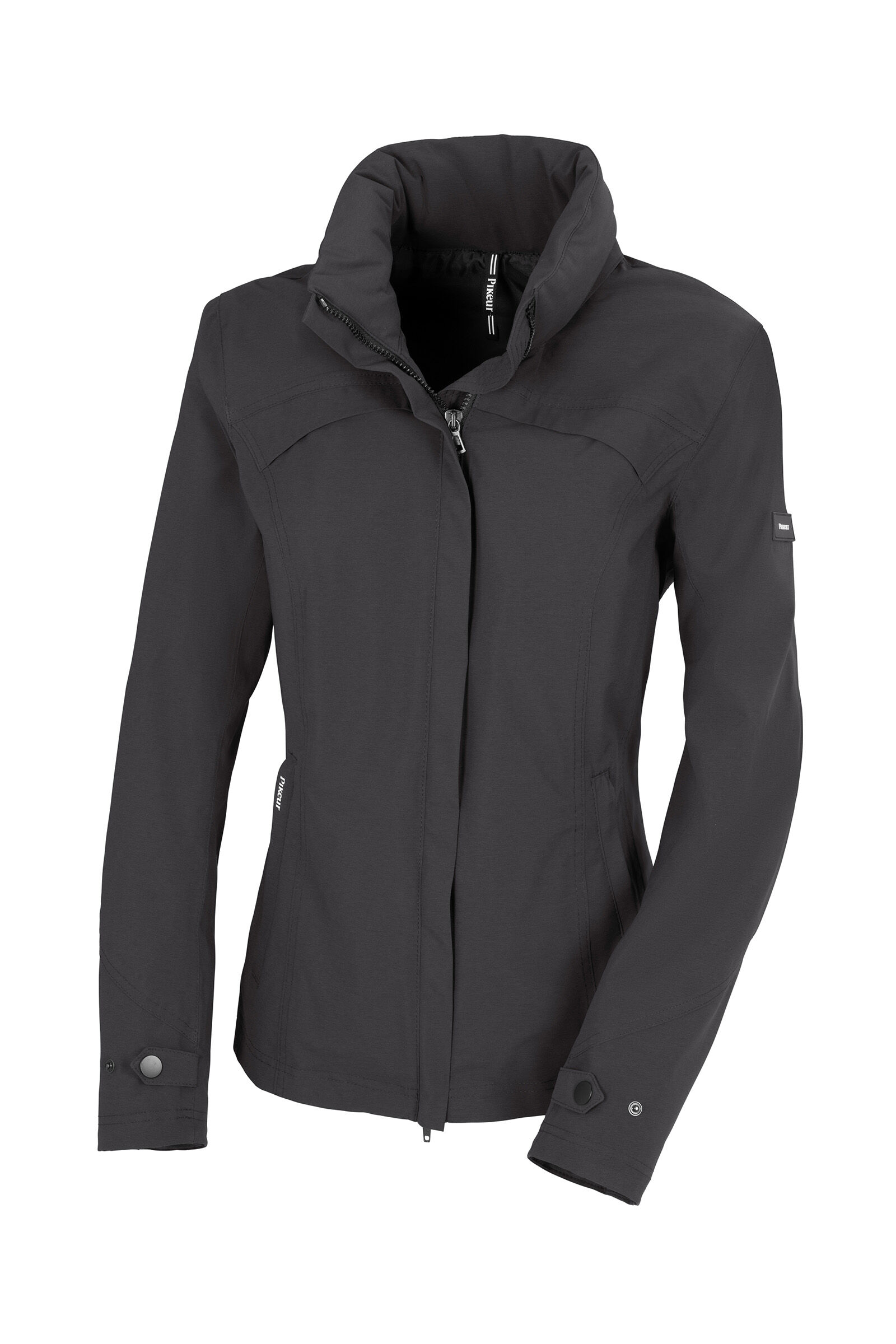 Ladies black lightweight on sale jacket