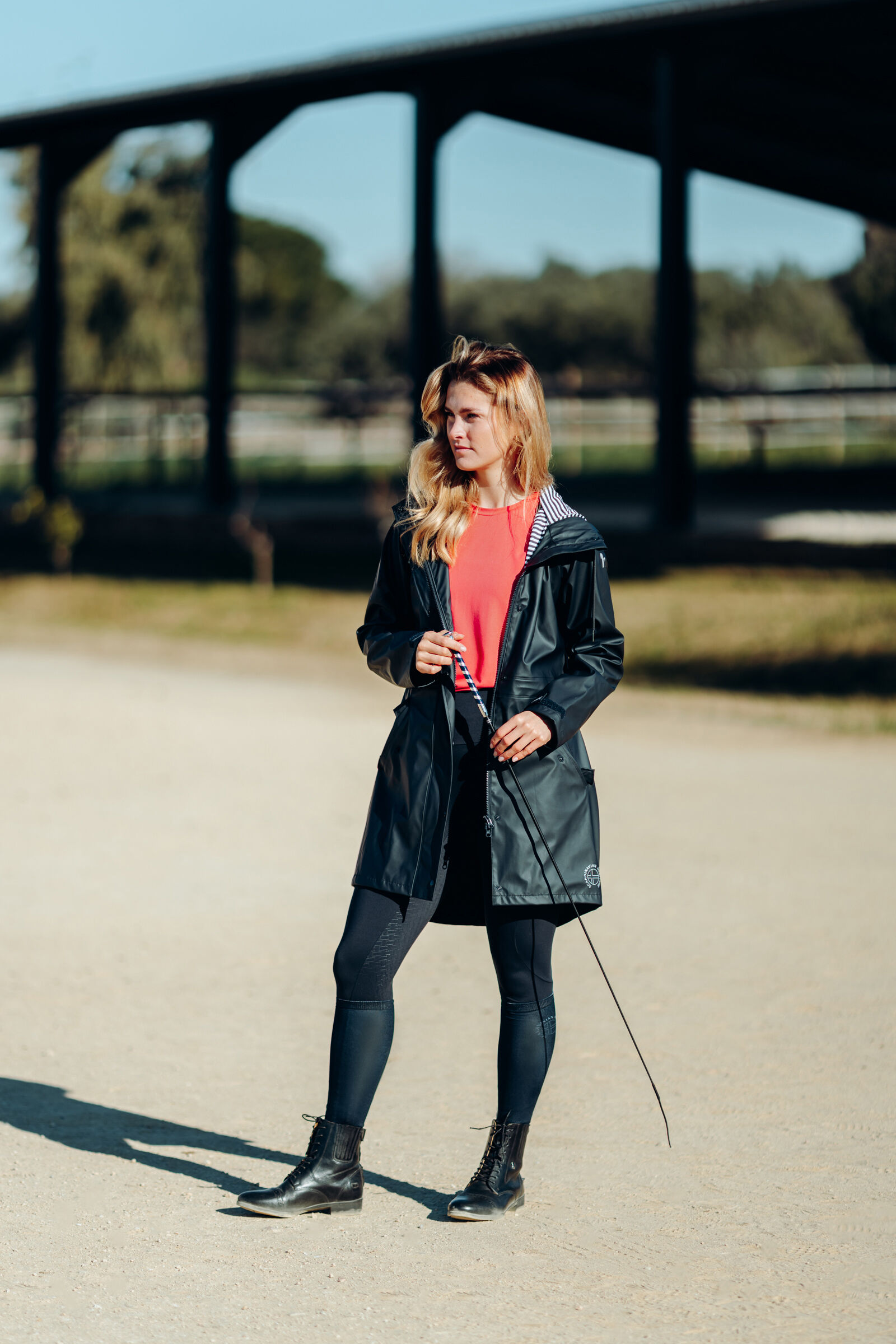 Rains womens coat online