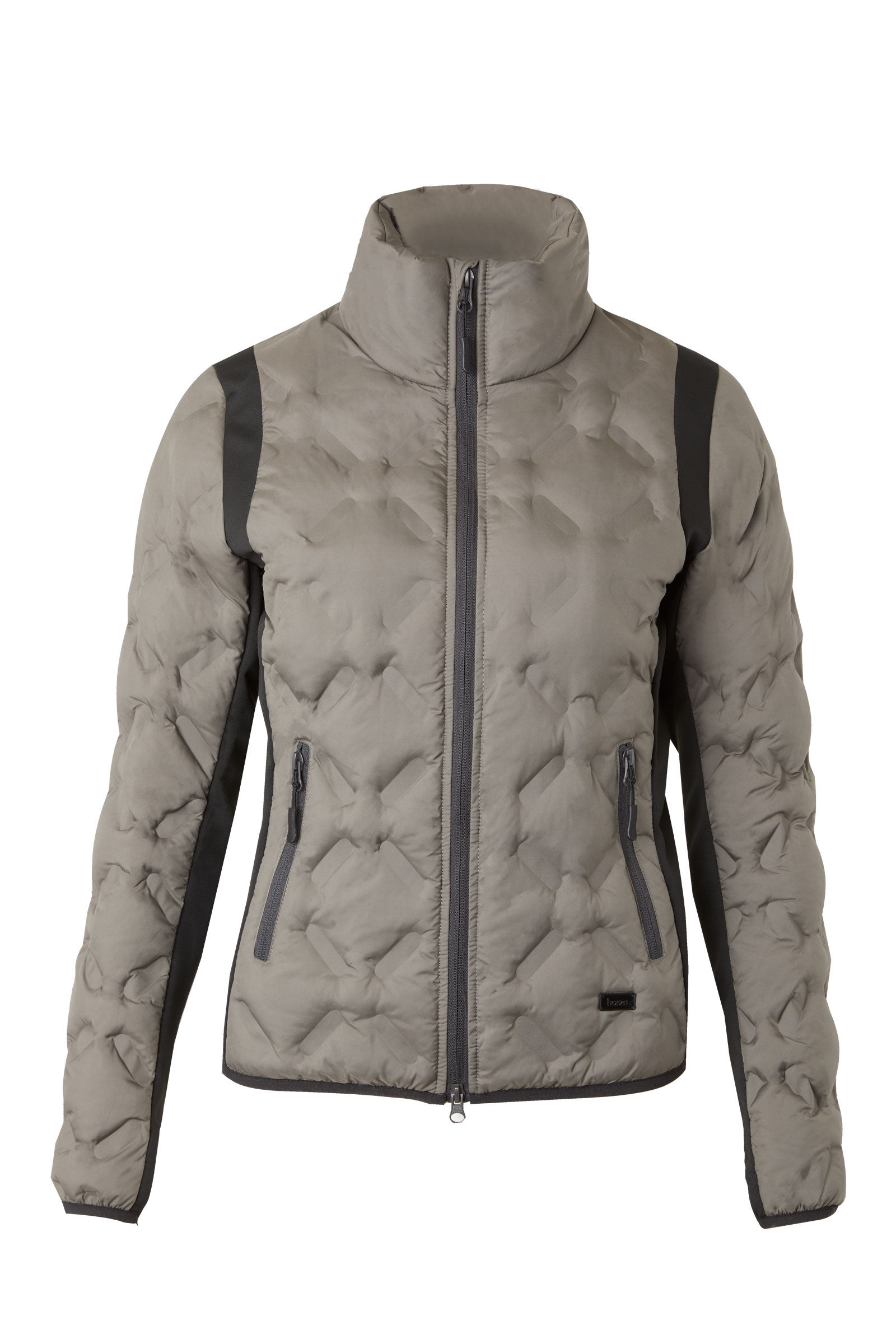Padded riding jacket clearance