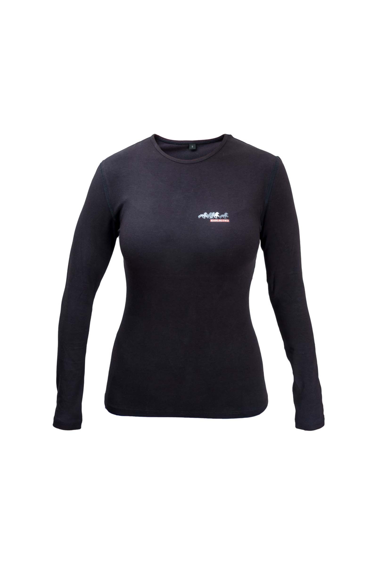 Sinis hvad som helst Kammer Buy Karlslund Flói Bamboo Shirt | horze.com