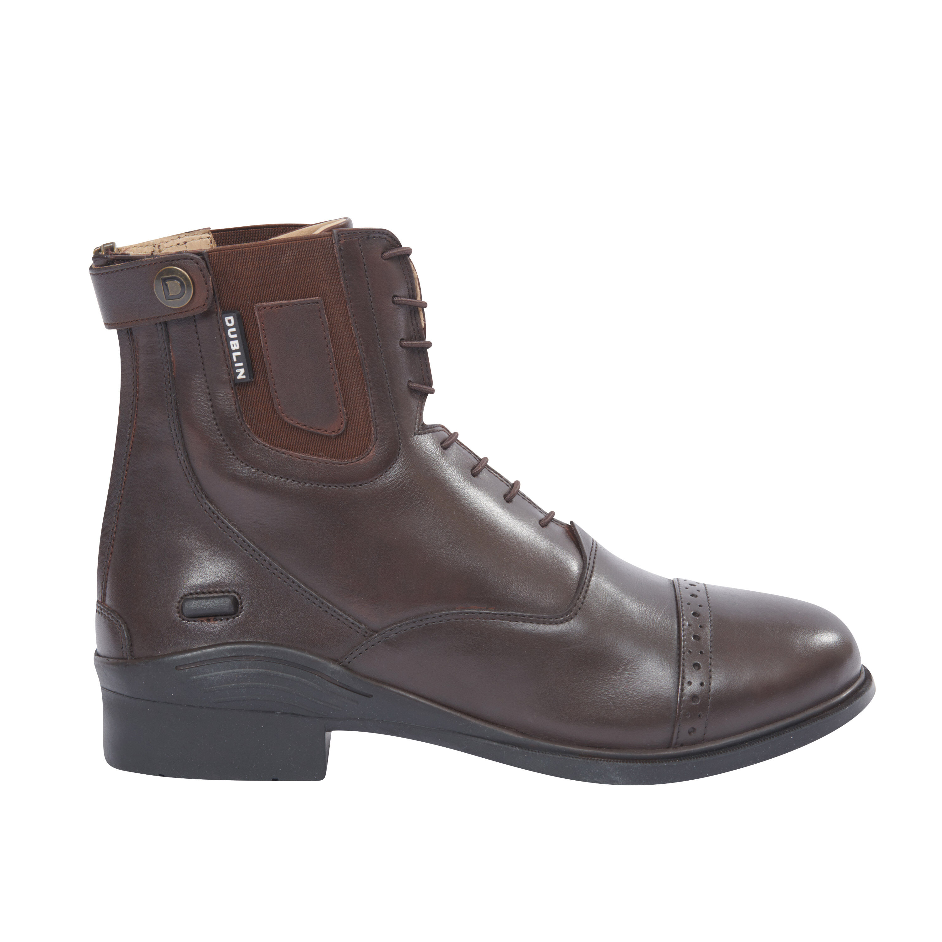 Dublin evolution lace outlet front paddock boots