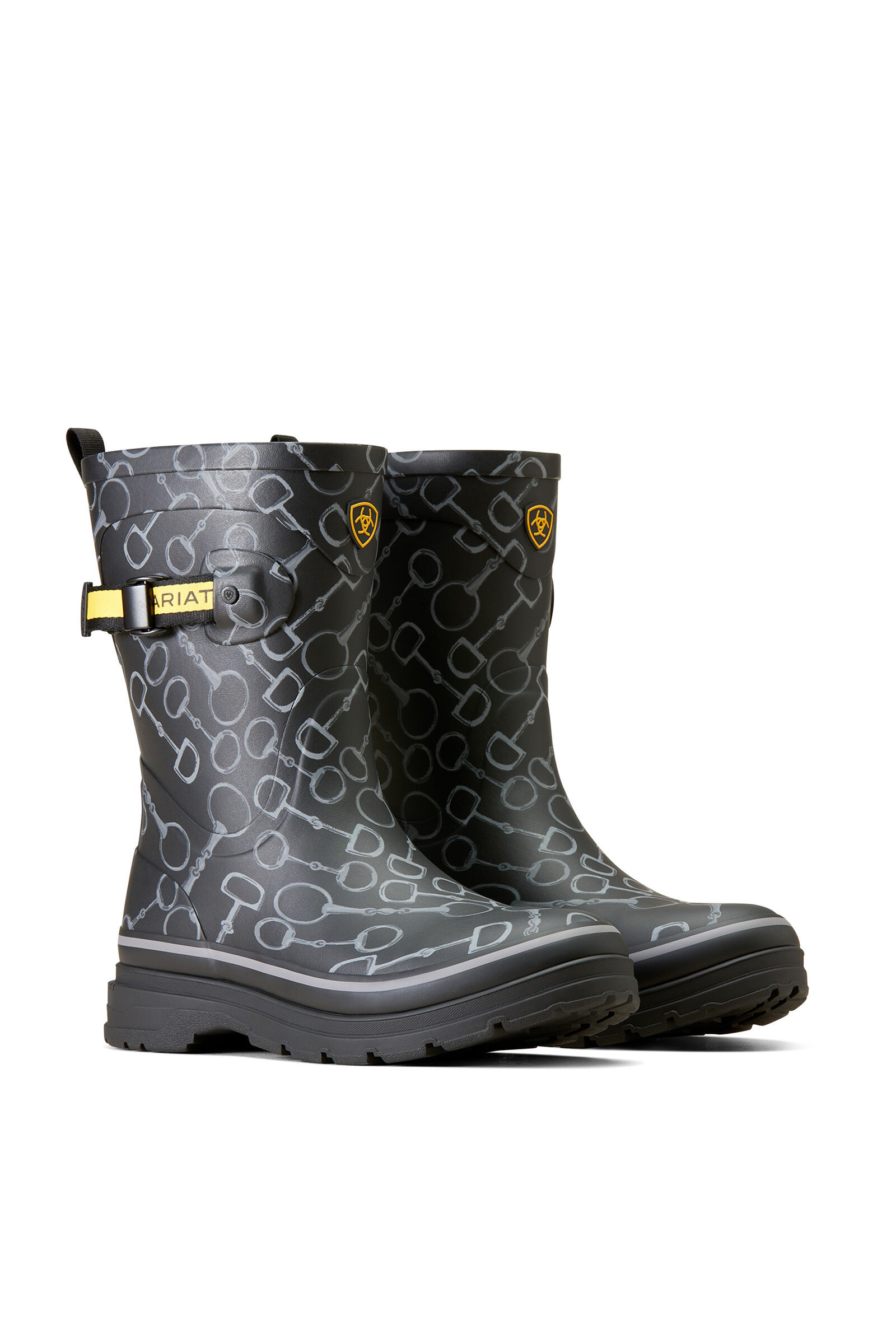 Womens mid deals rain boots