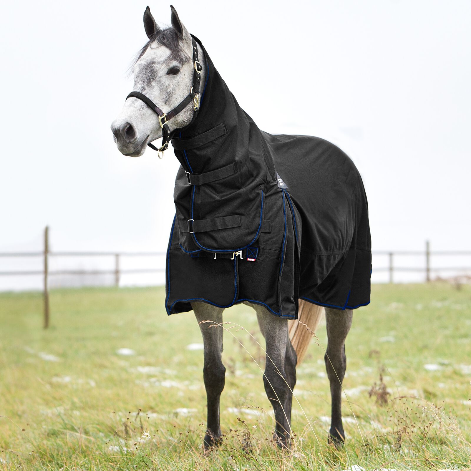 Horze avalanche rain 2025 fleece