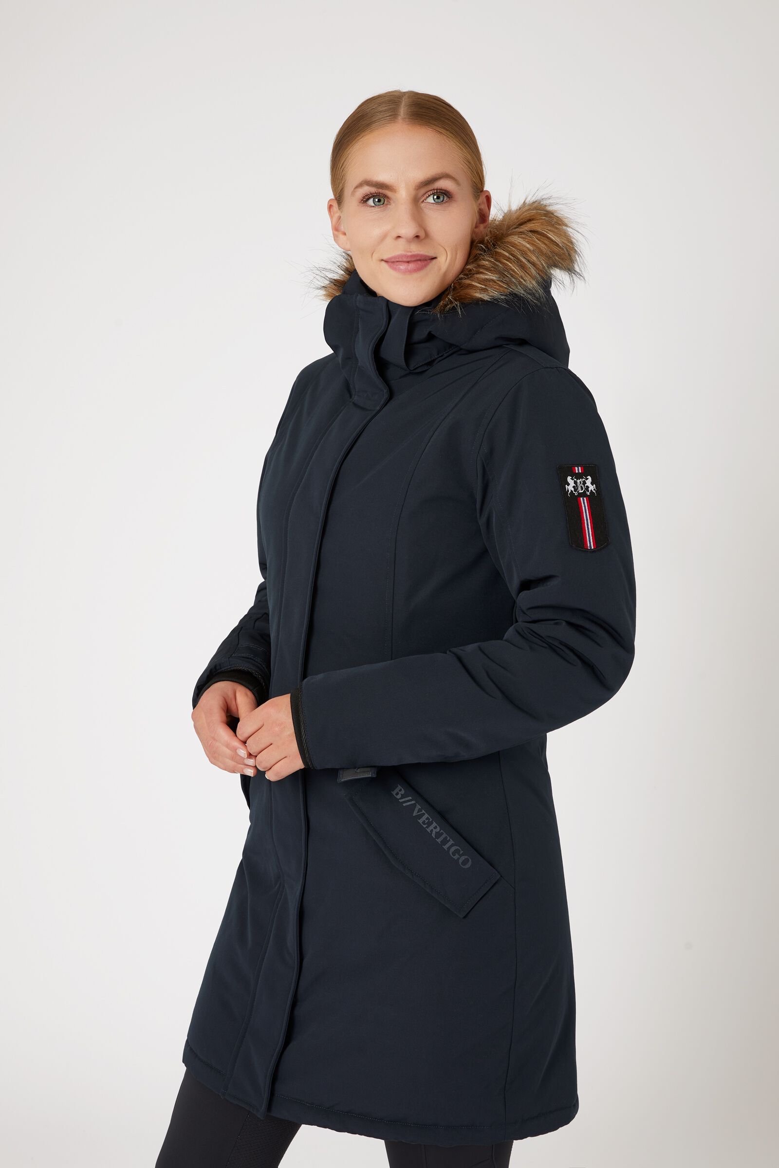 Parka winter on sale women