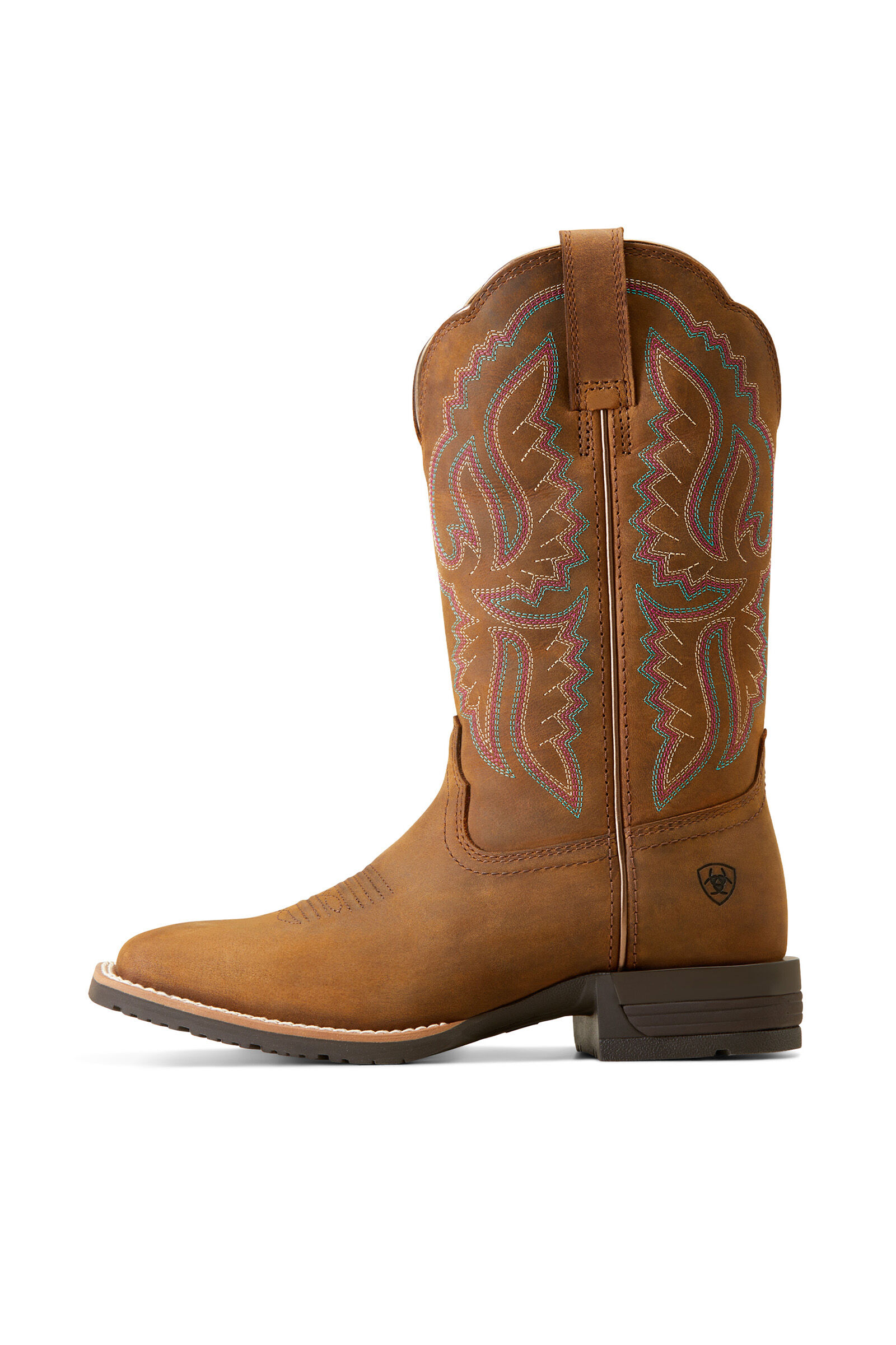Ariat hybrid rancher western boot clearance