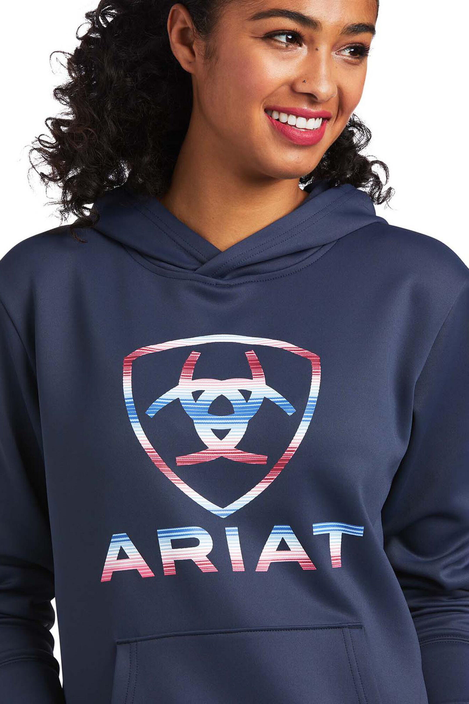 Ariat hoodie top