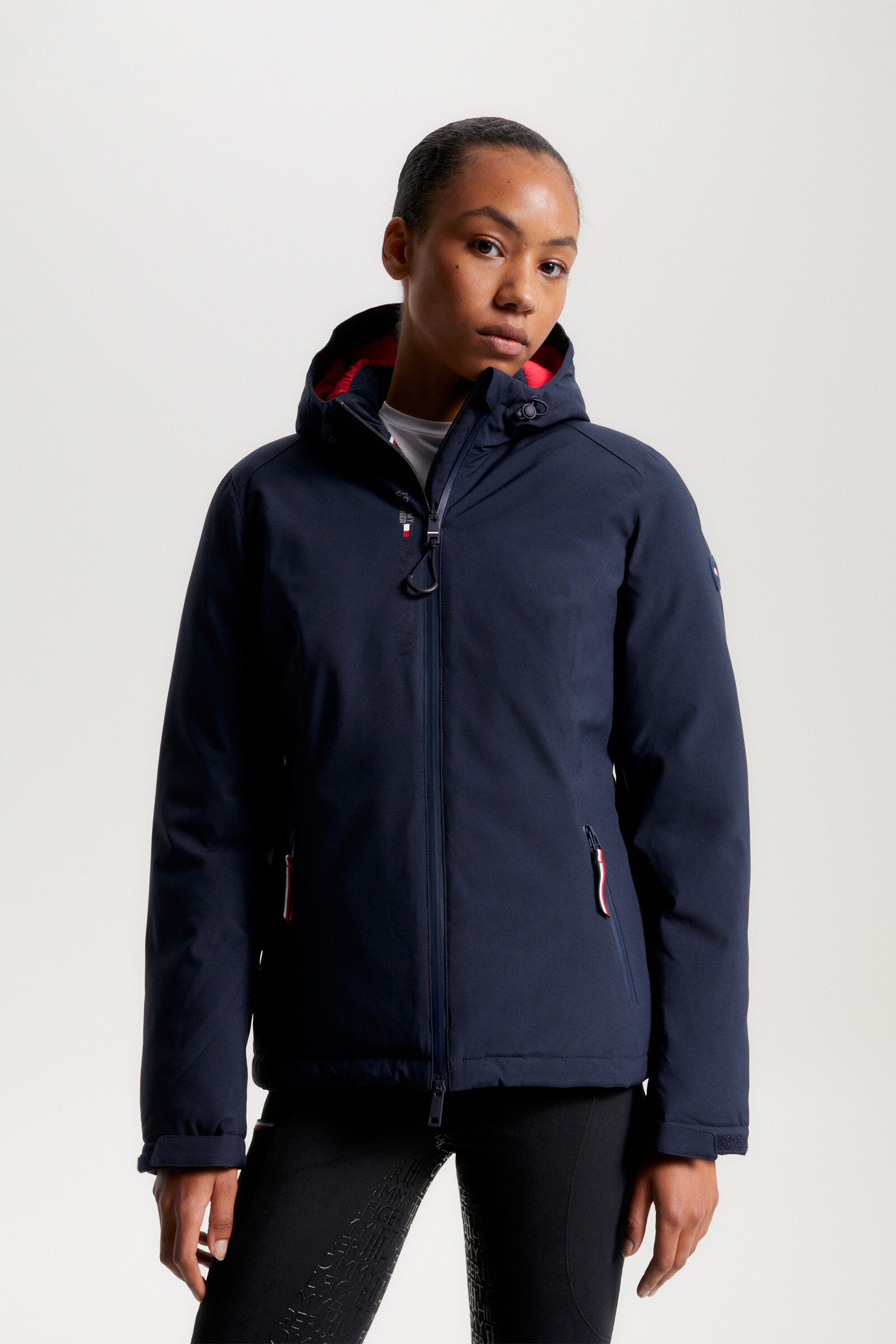 Jacket tommy hilfiger womens shop
