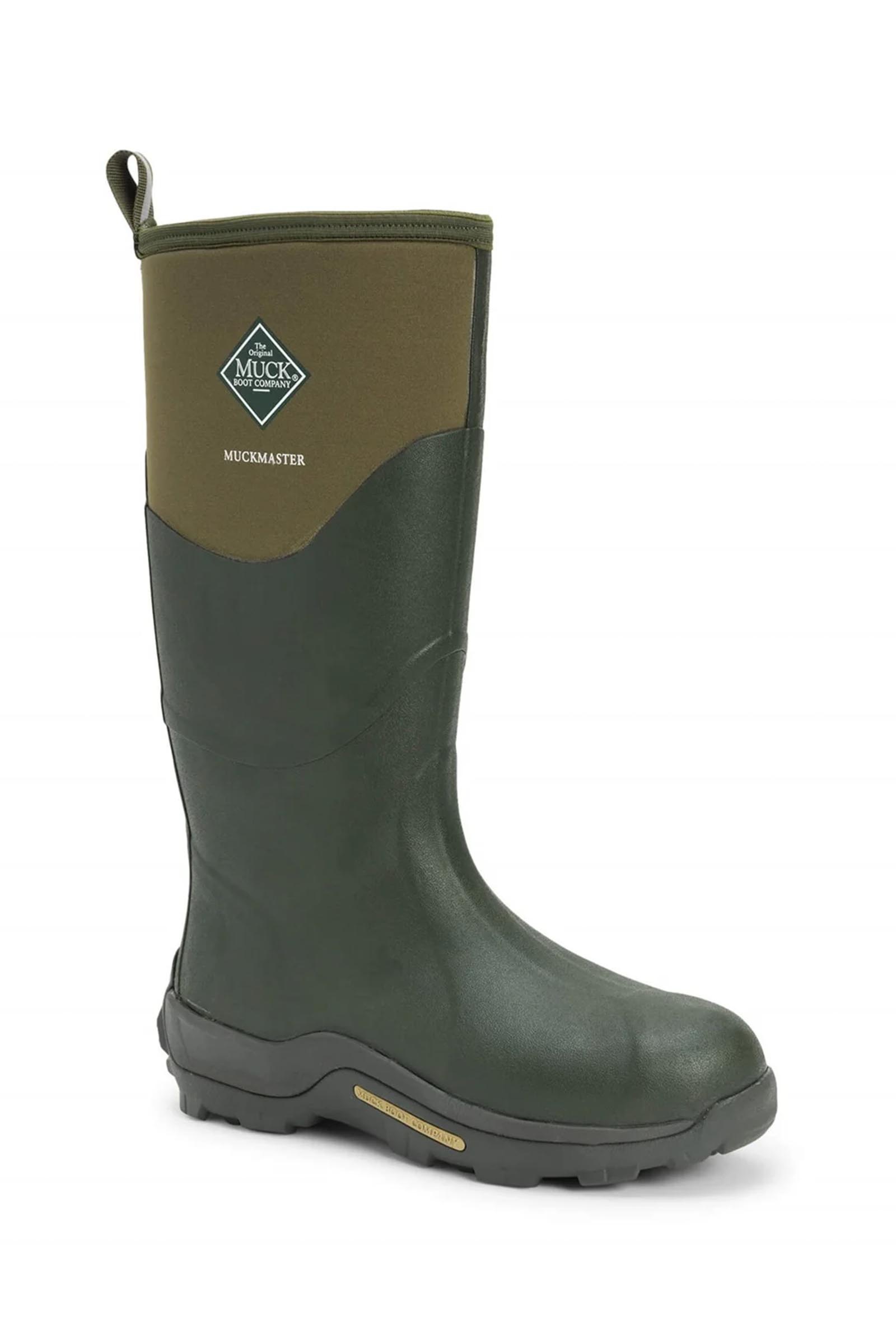 Muckboot muckmaster high clearance