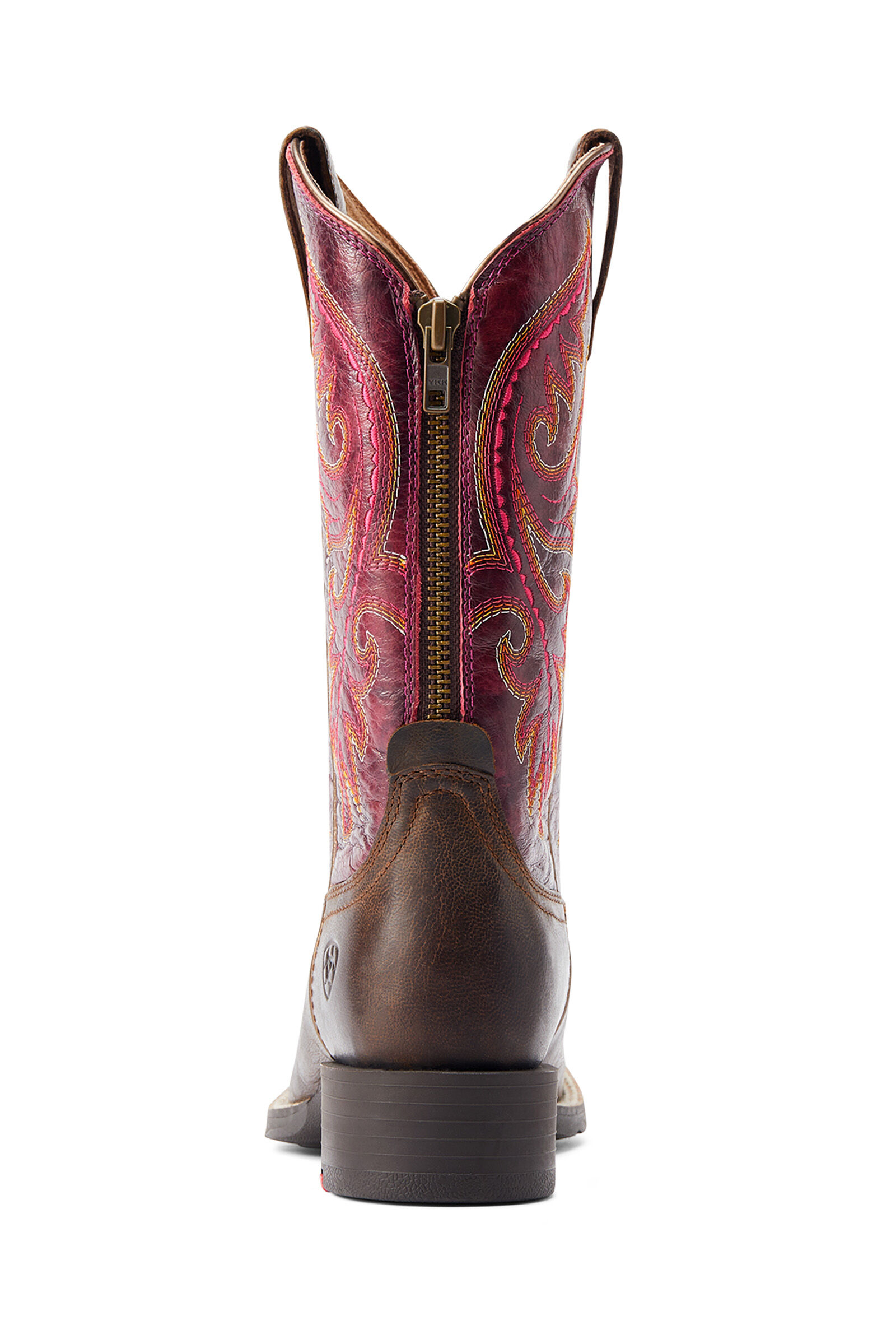 Womens zip up cowboy boots new arrivals