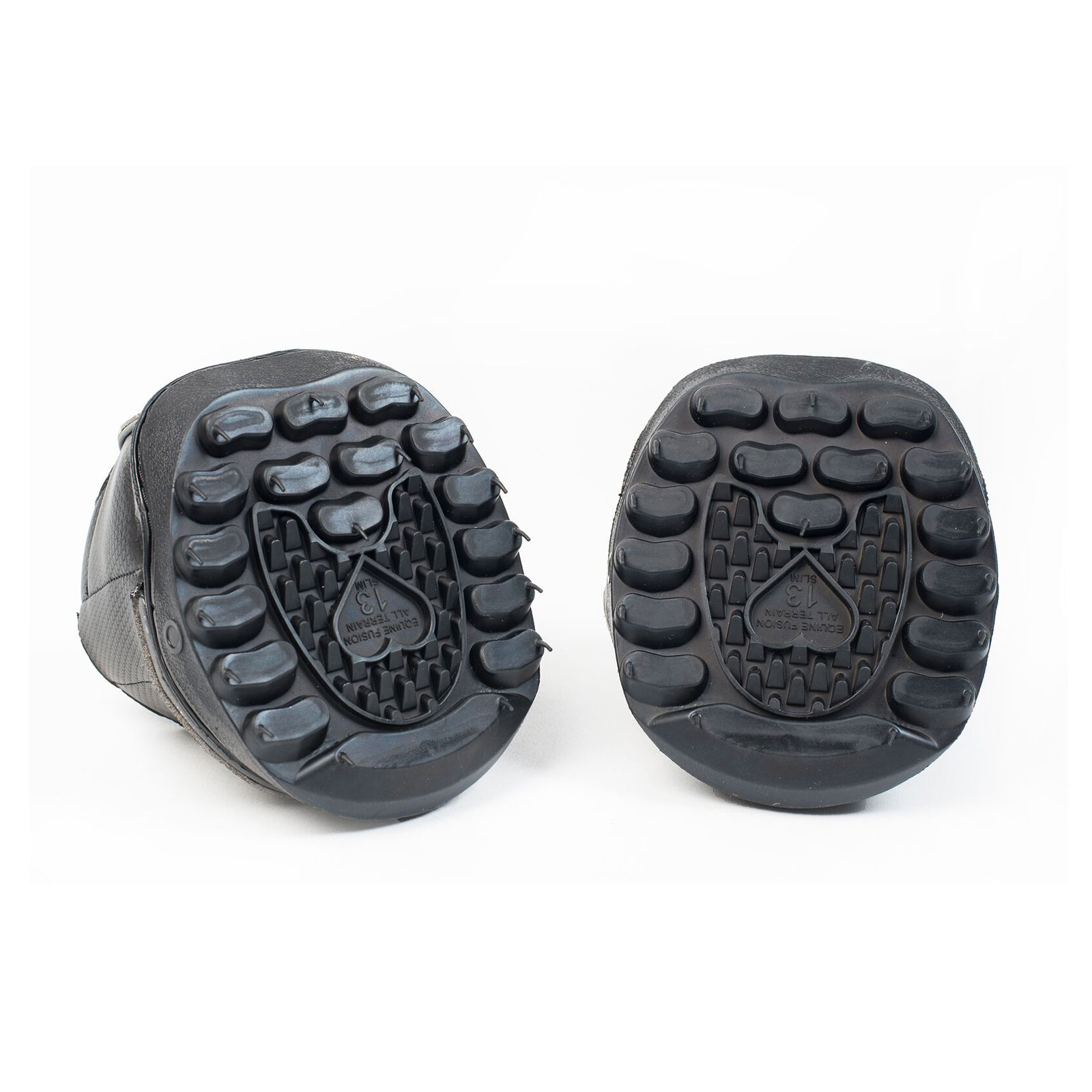 equine fusion active boots