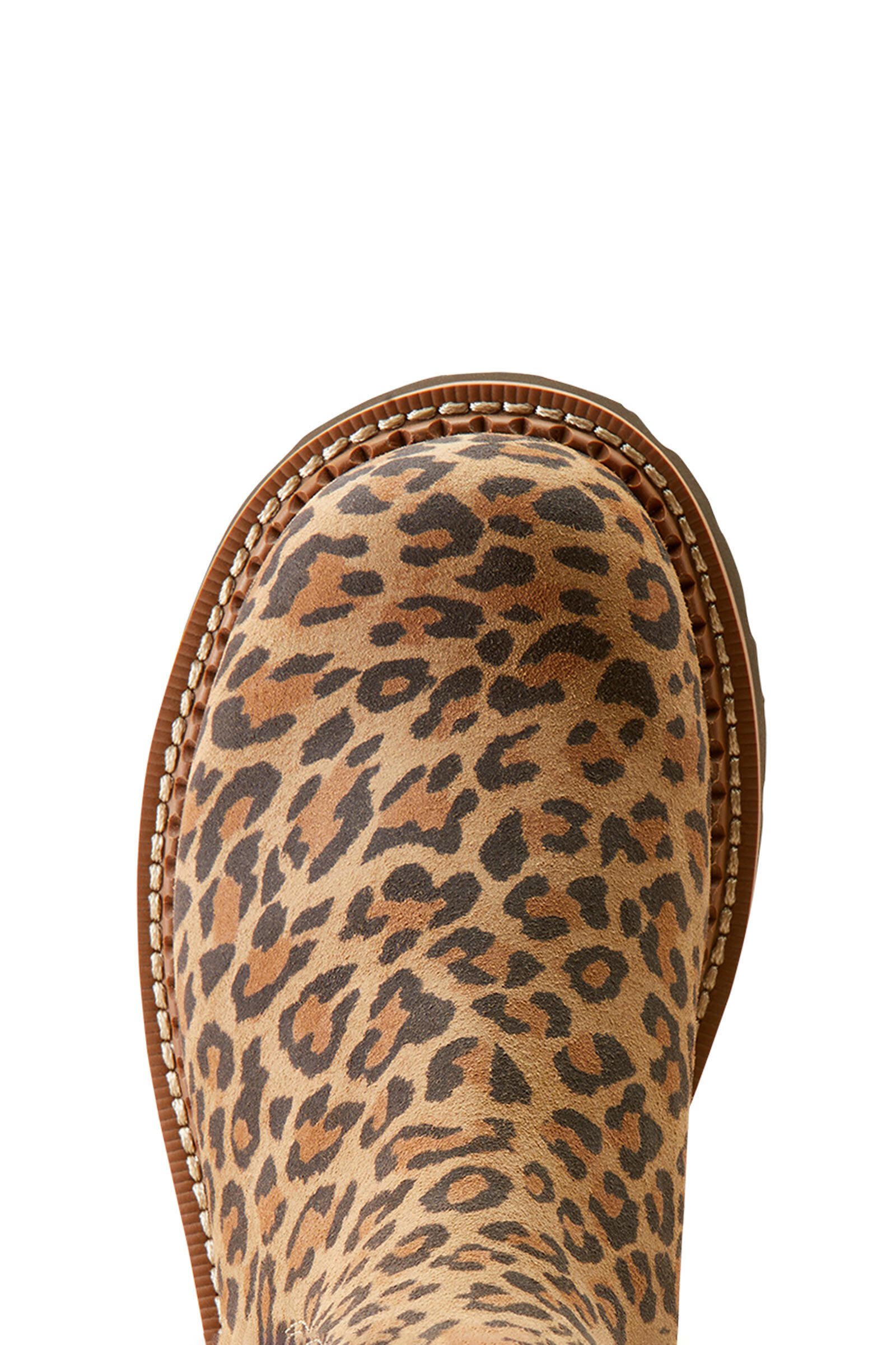 Ariat fatbaby leopard boots online