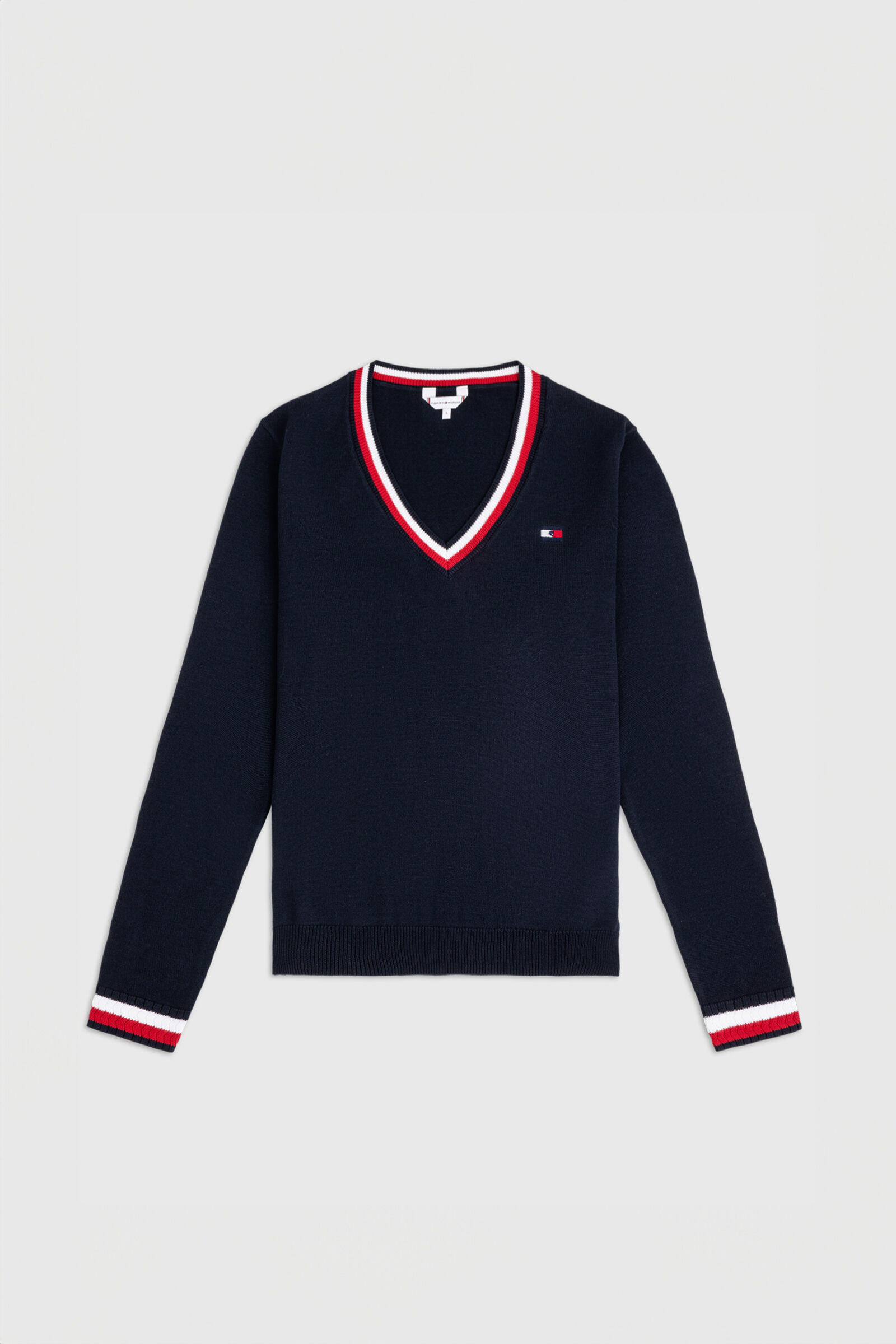 Tommy sport pullover on sale