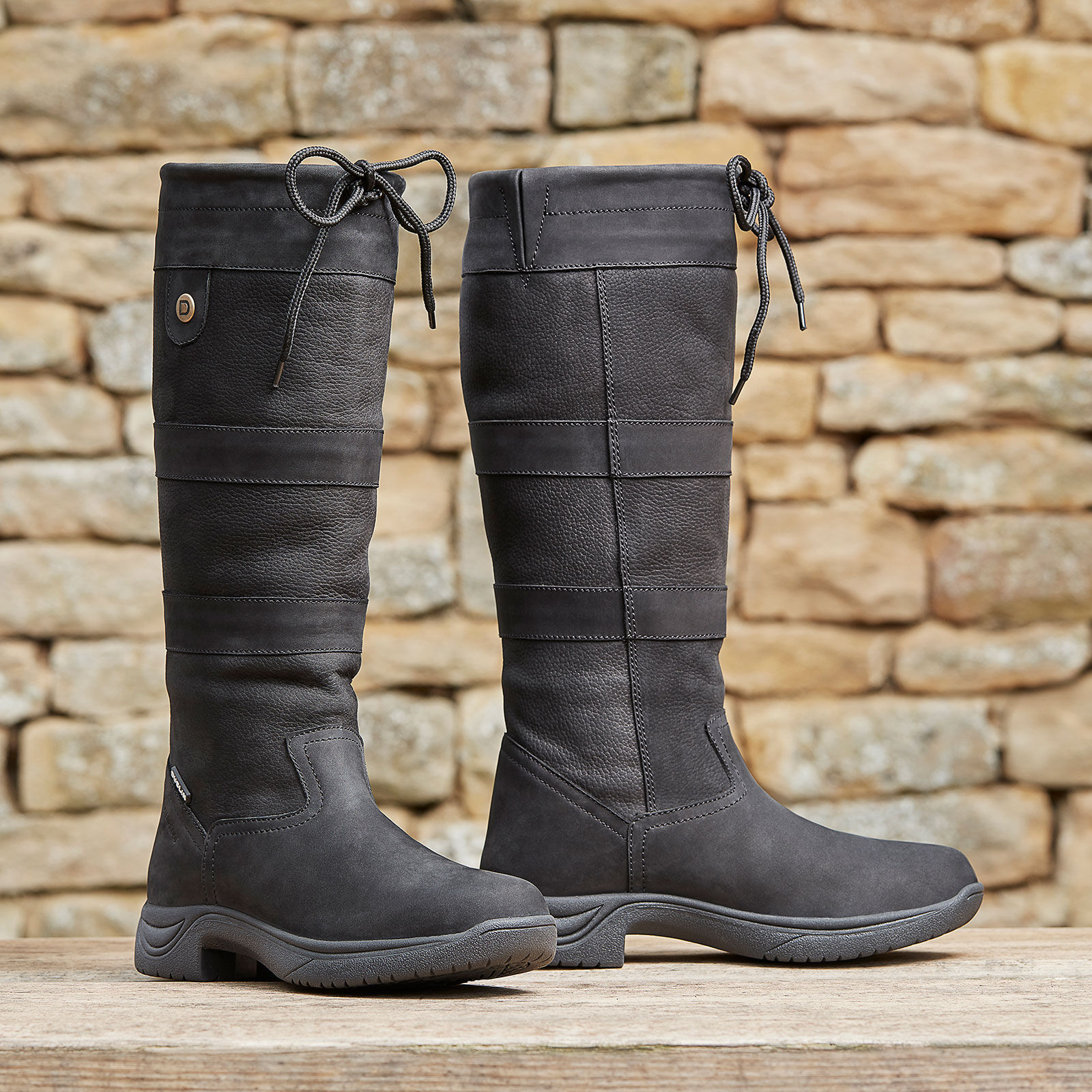 Dublin river iii country boots sale