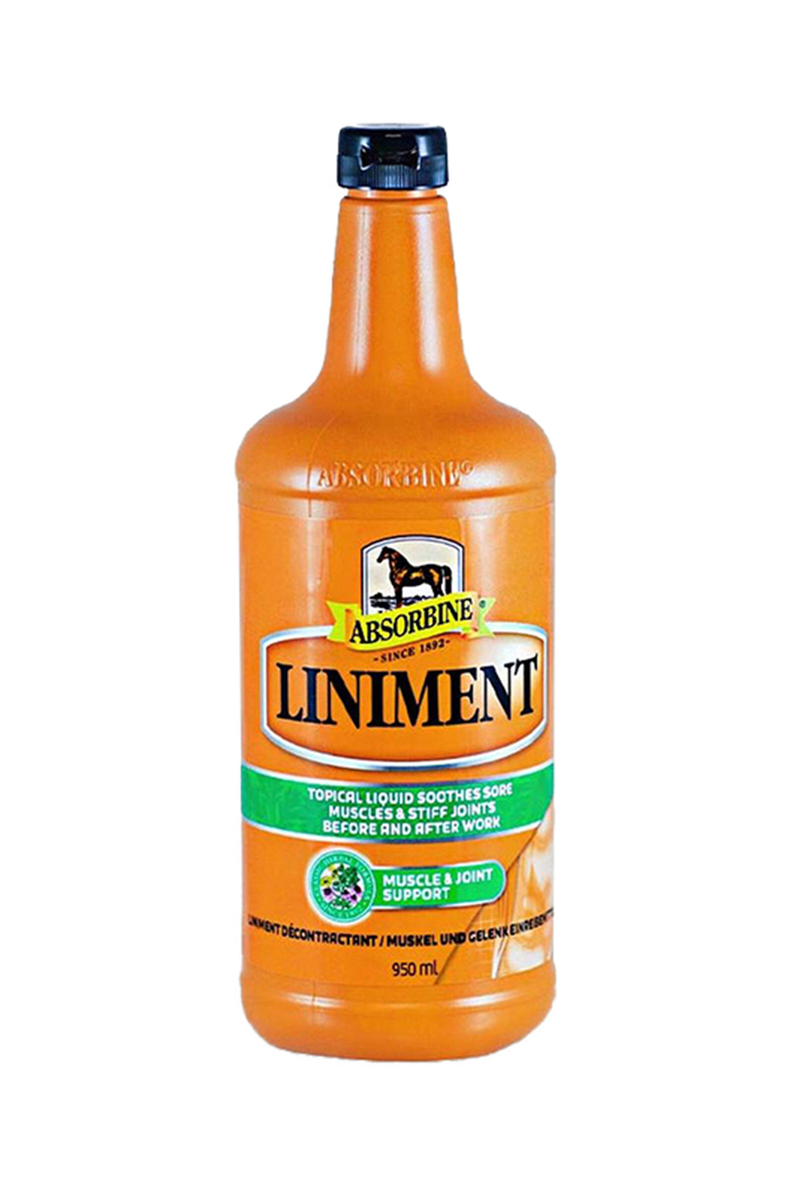 Absorbine Primo Soccorso