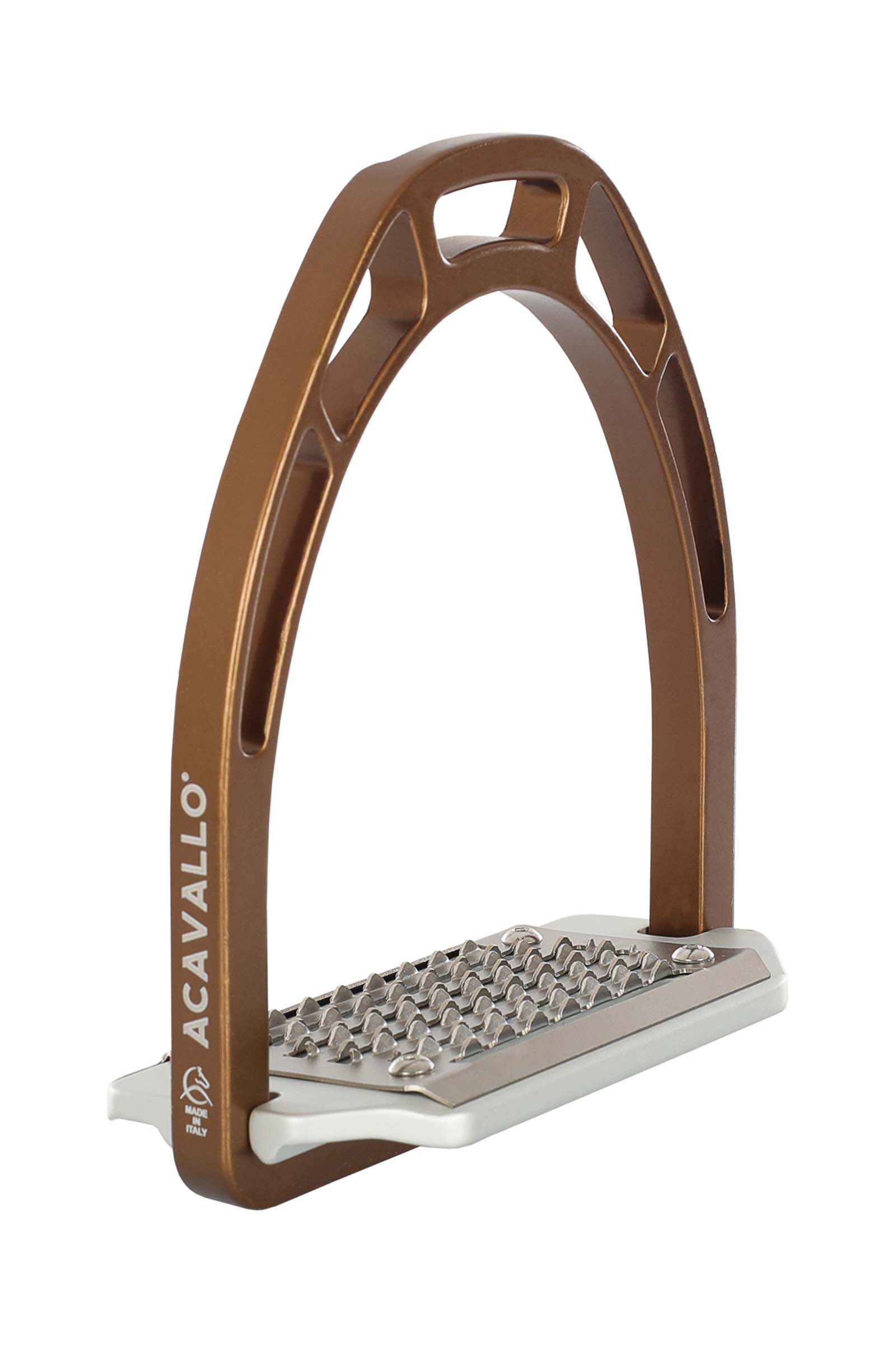 Acavallo Arco Evolution Alupro Aluminium stijgbeugels