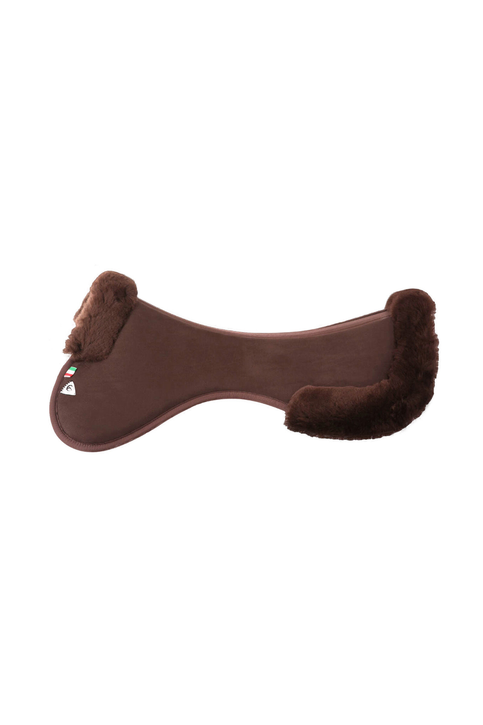 Acallo Close Contact Mezza imbottitura in memory foam e pelle di pecora